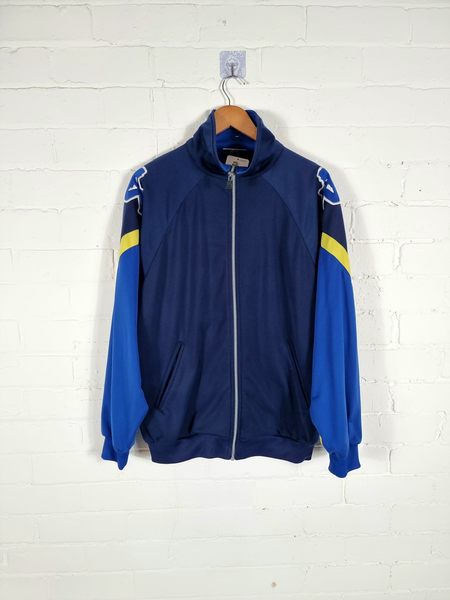 Kappa 1990s Vintage Track Jacket XL