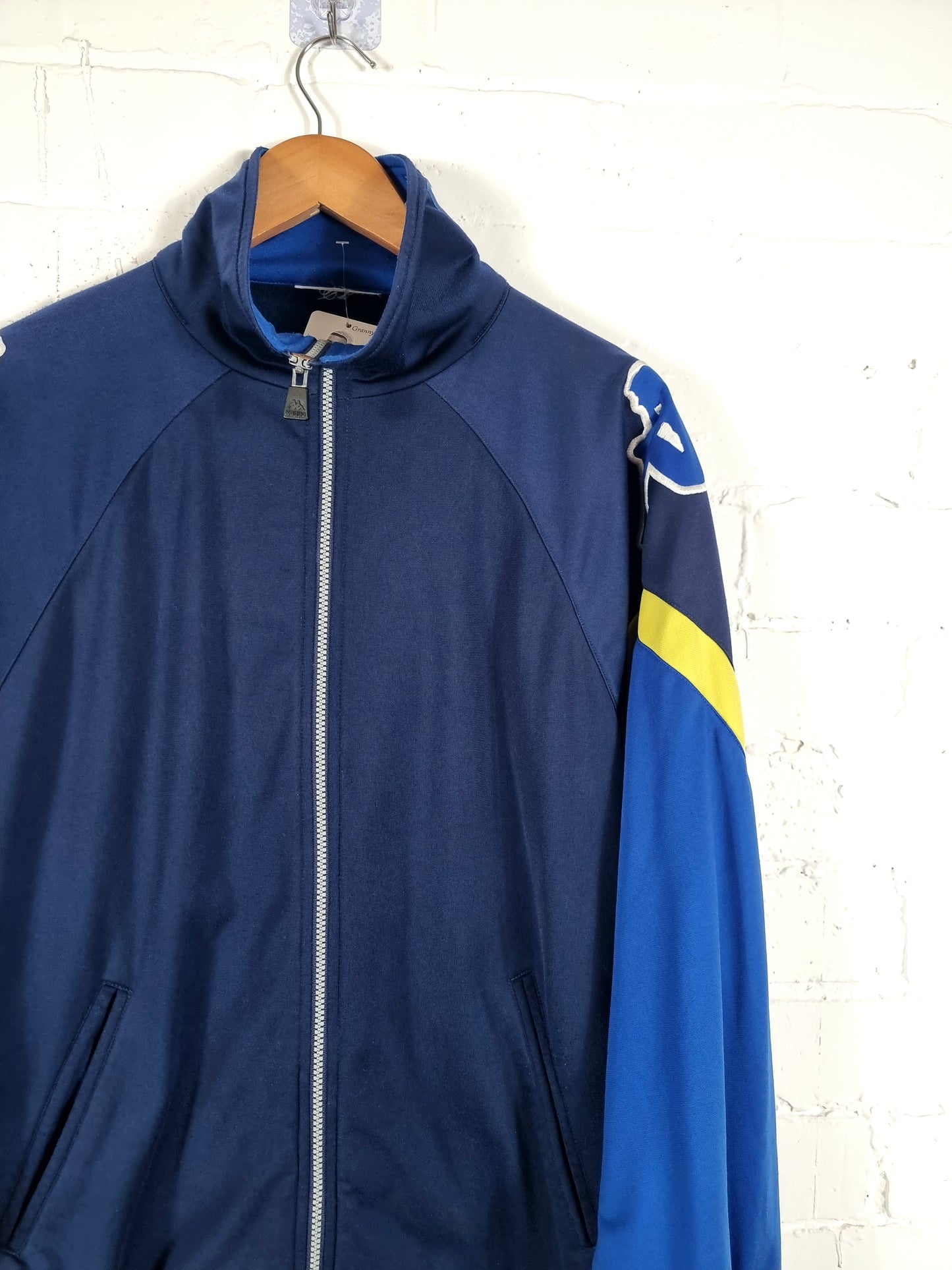 Kappa 1990s Vintage Track Jacket XL