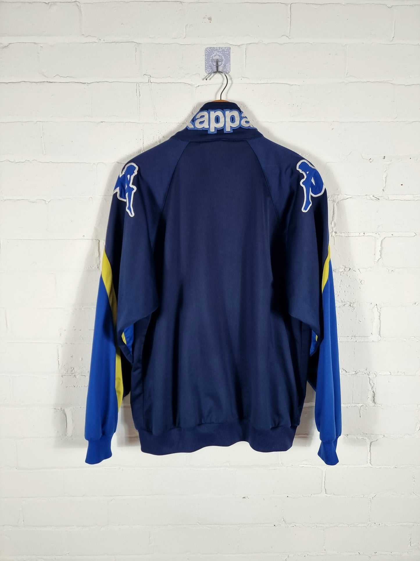 Kappa 1990s Vintage Track Jacket XL