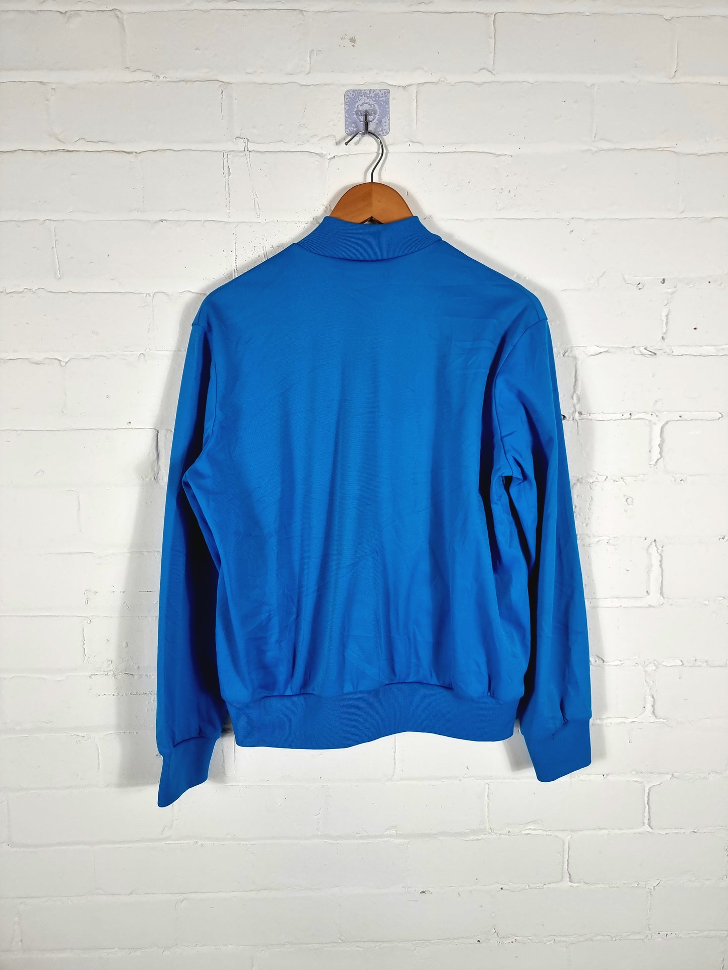 Le Coq Sportif Arthur Ashe 1980s Ventex Vintage Tennis Track Jacket Medium