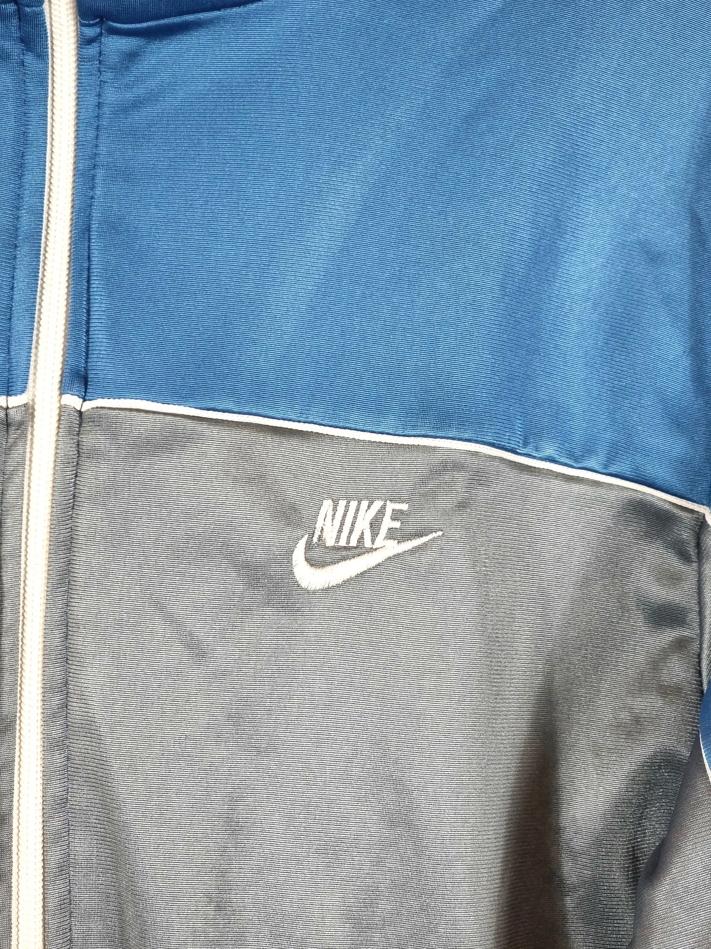 Nike 1980s Vintage Track Jacket Medium