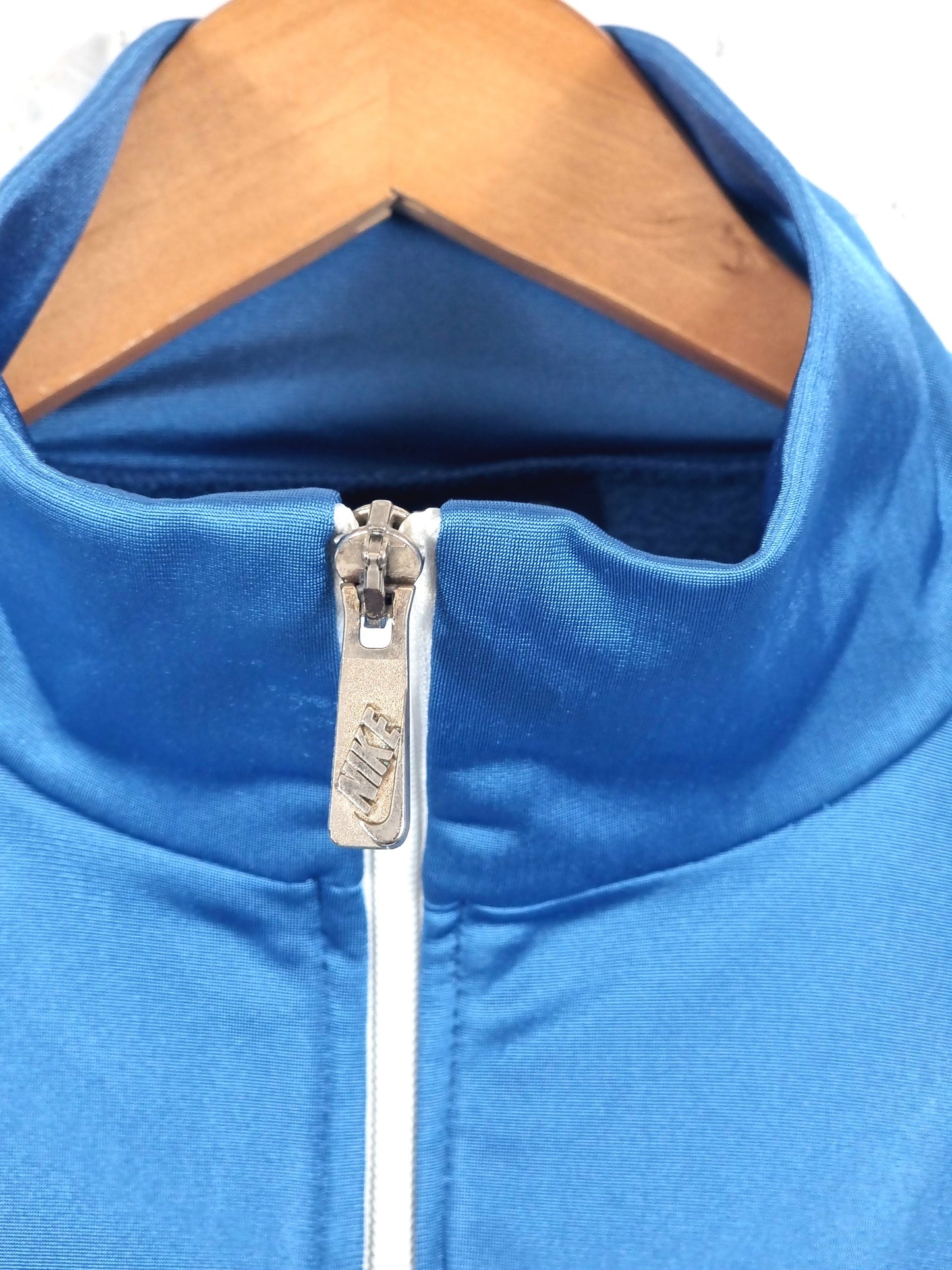 Nike 1980s Vintage Track Jacket Medium