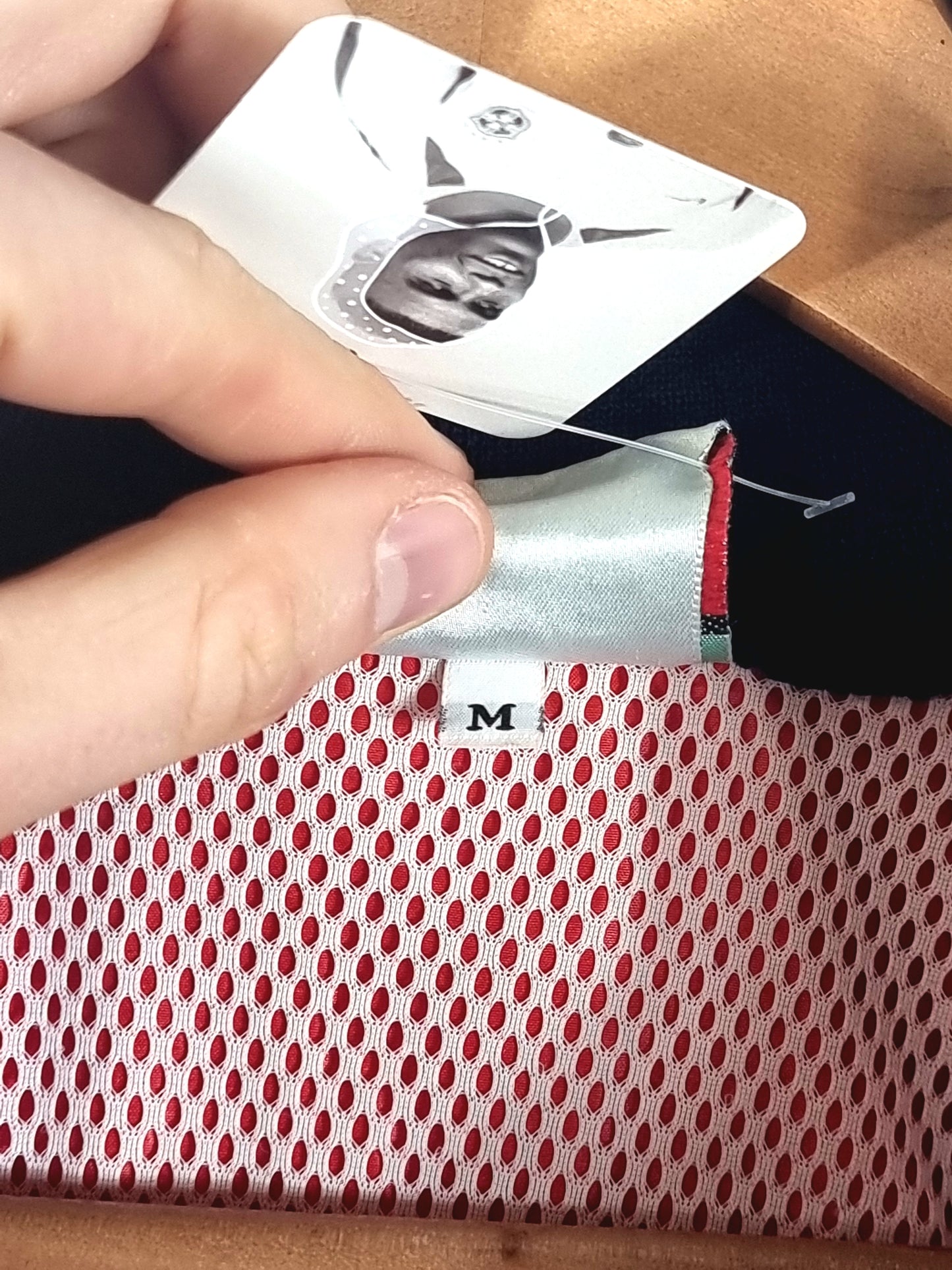 Kappa USA Olympic 1988 Vintage Quarter Zip Windbreaker Jacket Medium