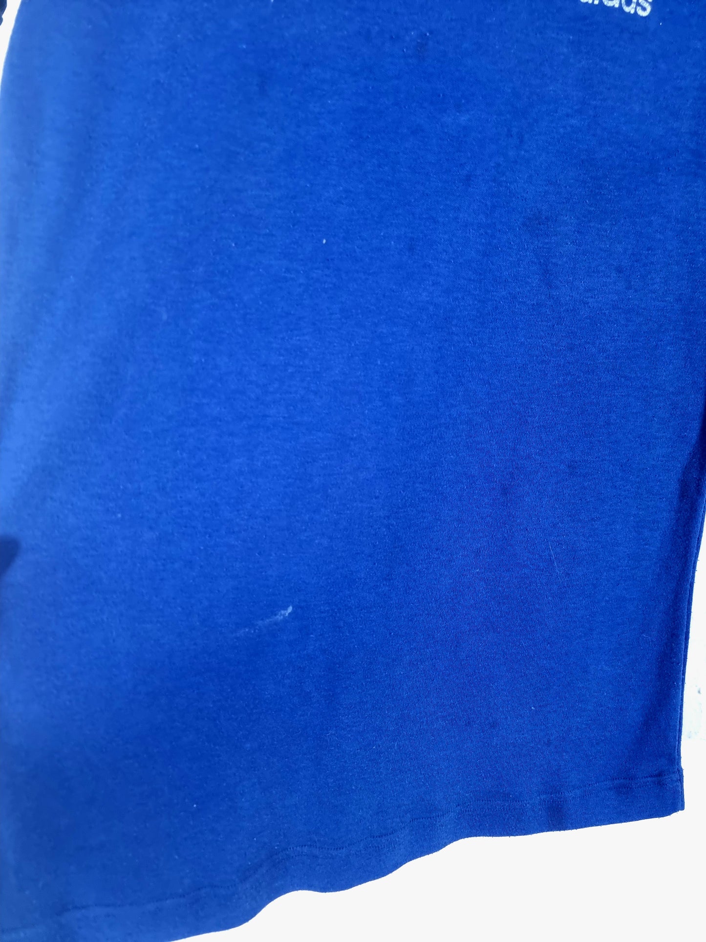 Adidas 1970s Cotton T-Shirt Medium