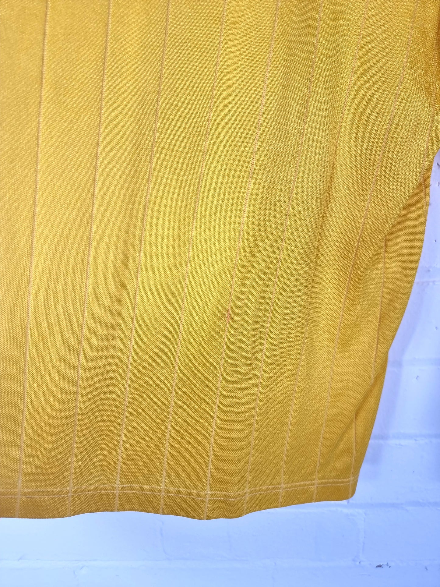 Adidas 1980s Vintage Long Sleeve Petanque Sports Shirt Large