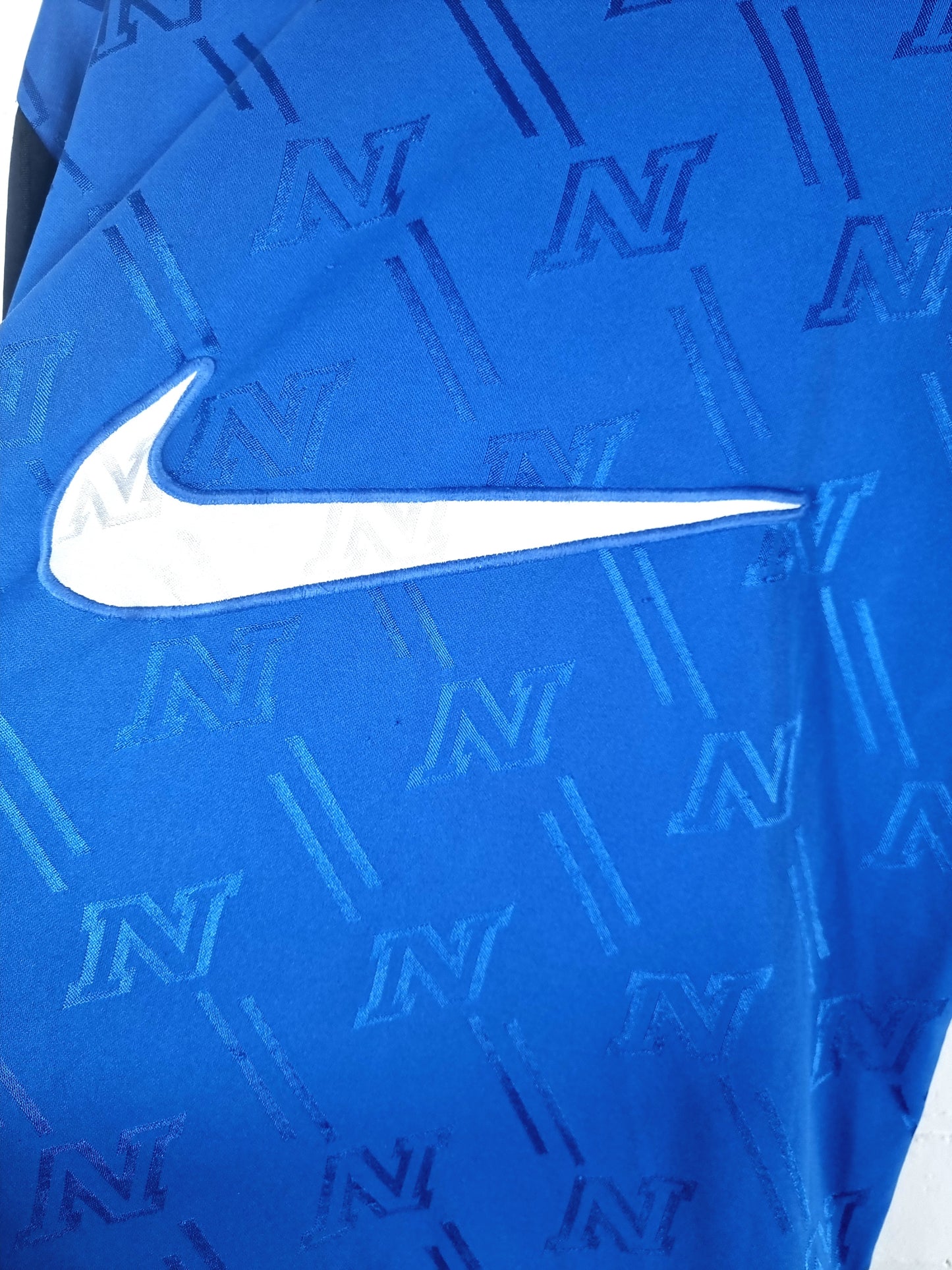 Nike Premier 1990s Vintage Sports Training Shirt Medium