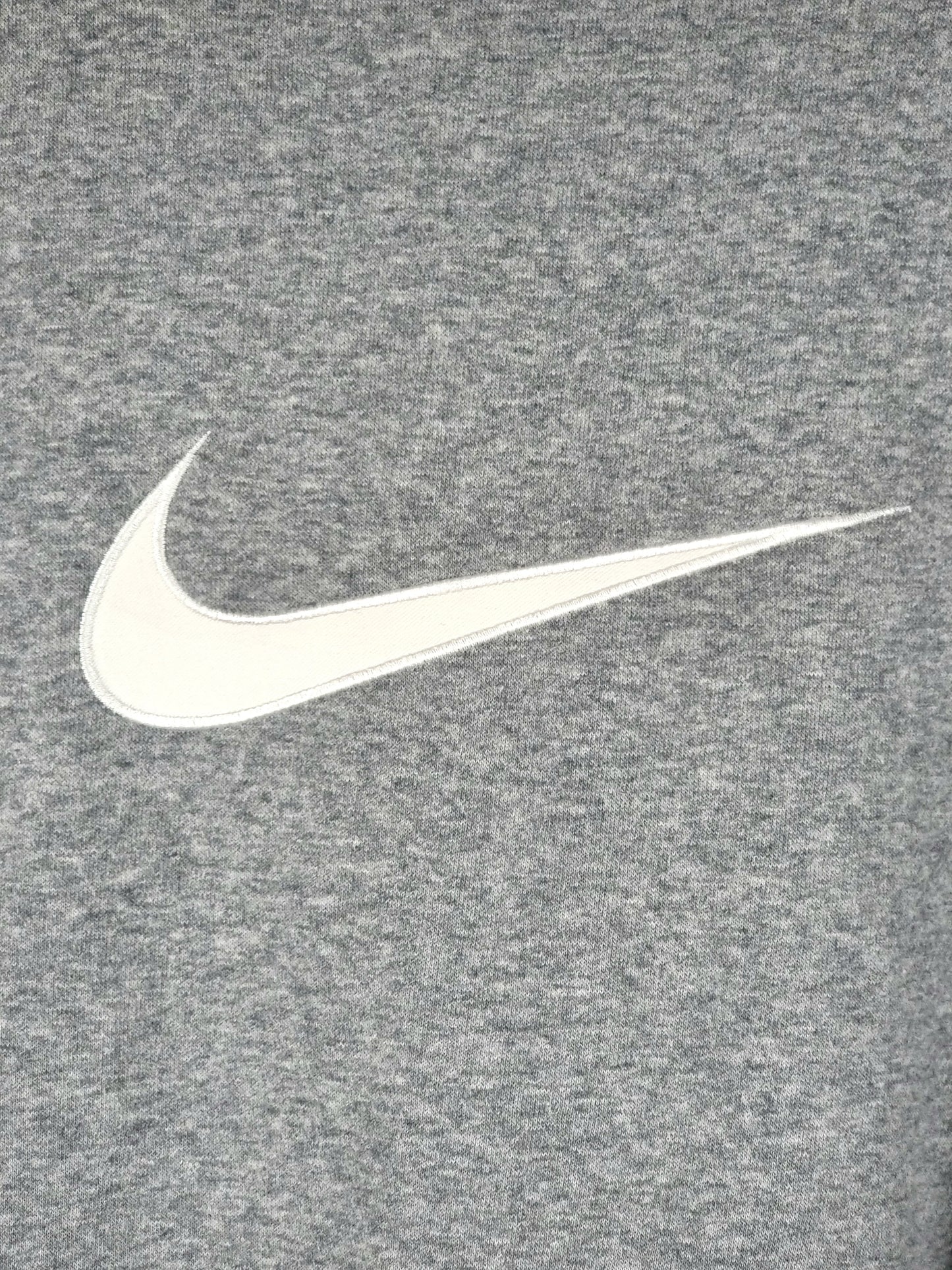 Nike 2000s Big Swoosh Sweatshirt XXL