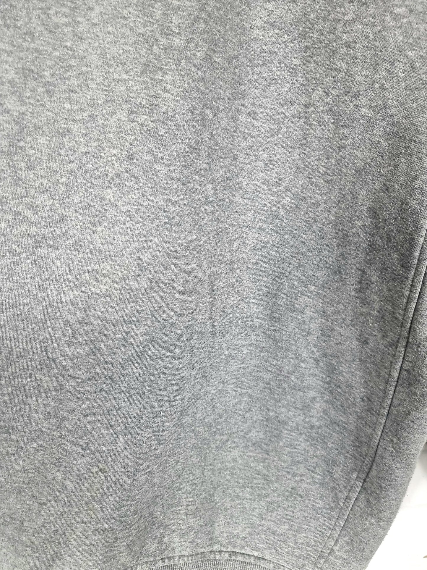 Nike 2000s Big Swoosh Sweatshirt XXL