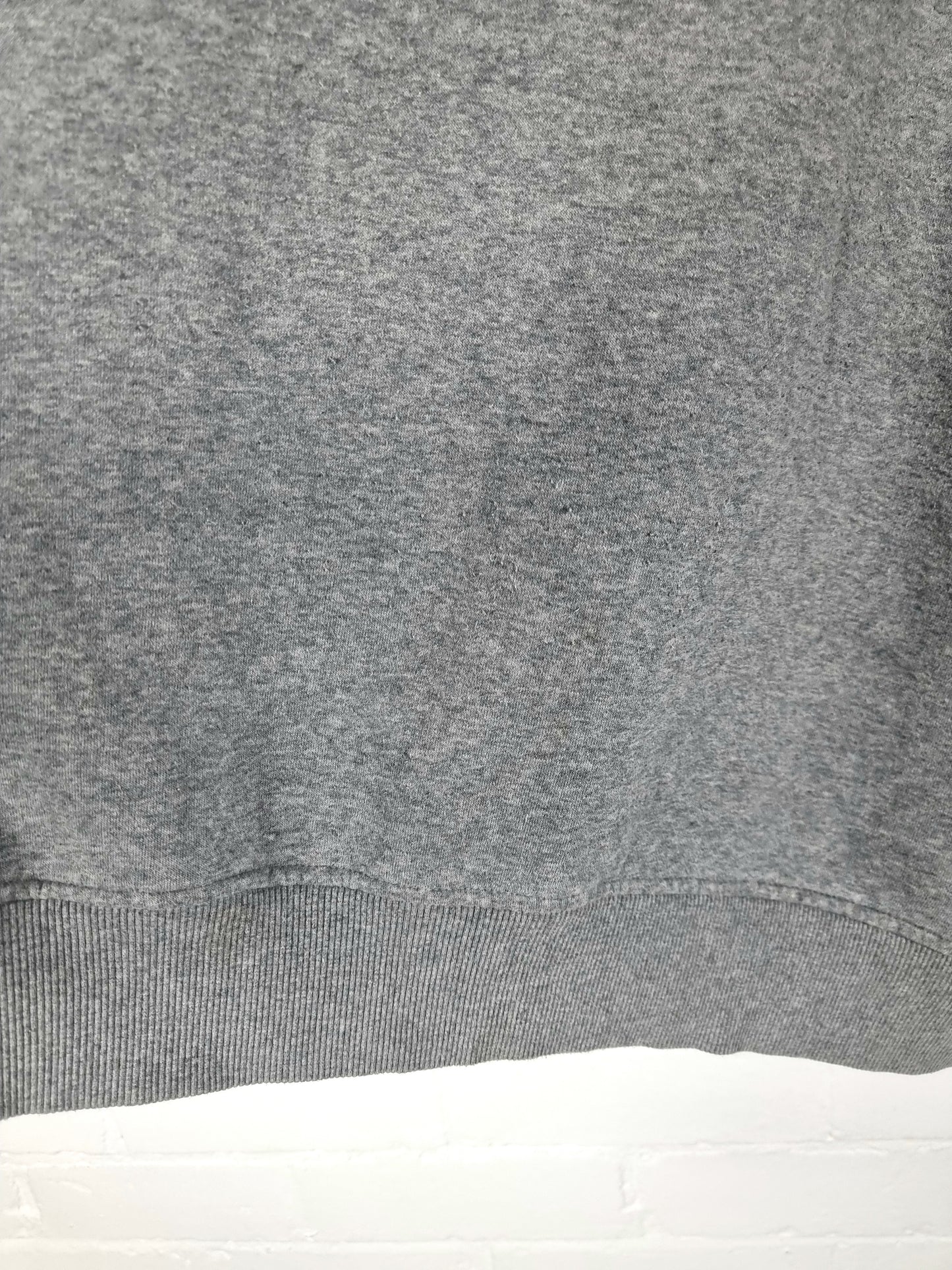 Nike 2000s Big Swoosh Sweatshirt XXL