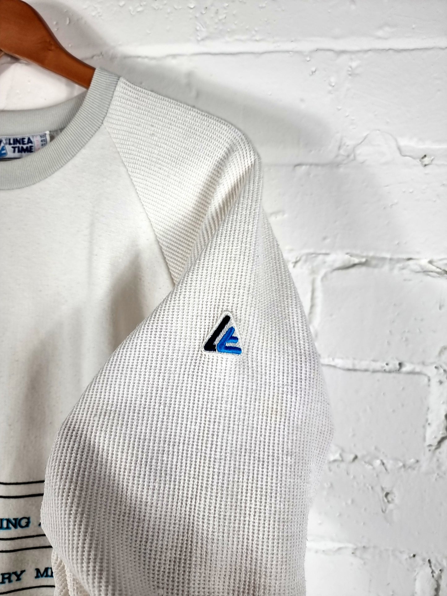 Linea Time 1980s Vintage WBA Boxing Sweater Women's 16