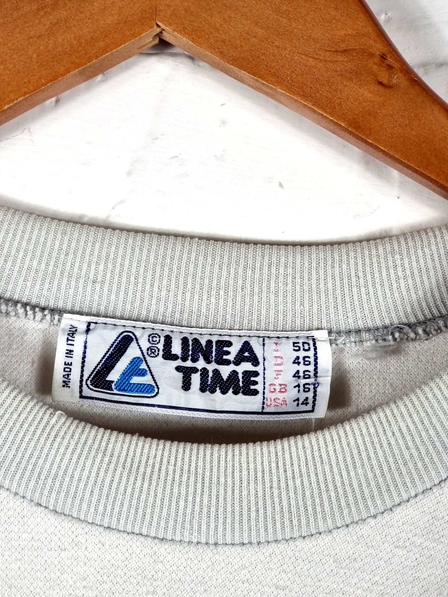 Linea Time 1980s Vintage WBA Boxing Sweater Women's 16