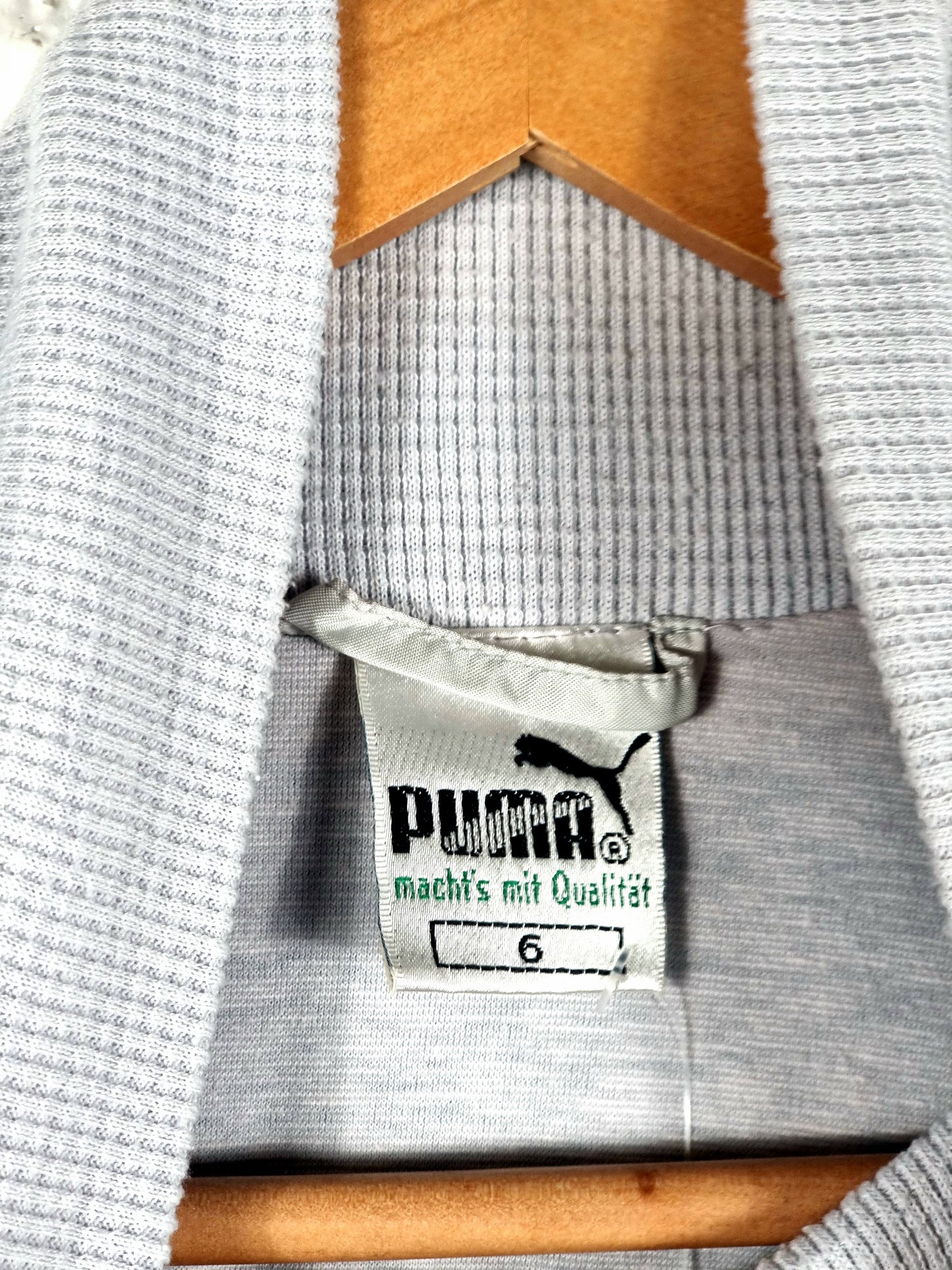 Puma 1990s Vintage Shell Jacket Large