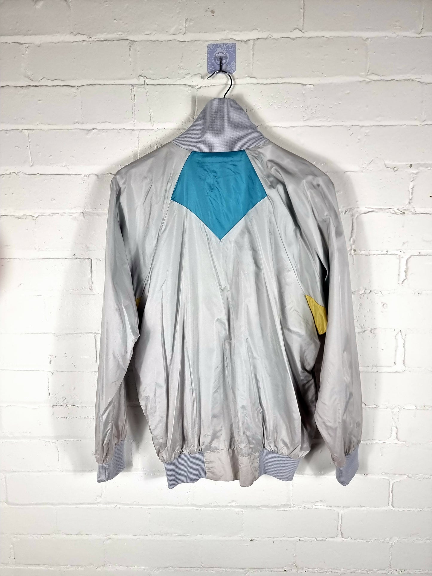 Puma 1990s Vintage Shell Jacket Large