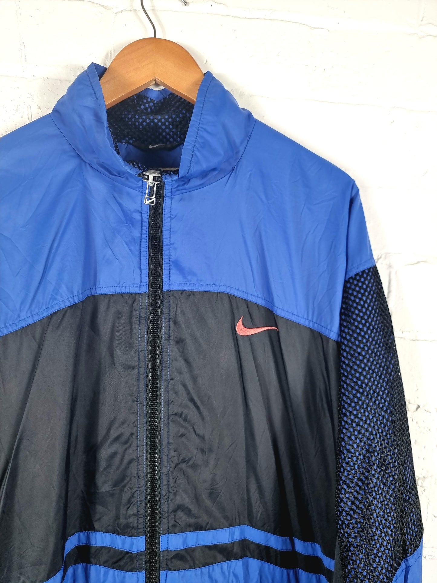 Nike 1990s Vintage Shell Jacket XL