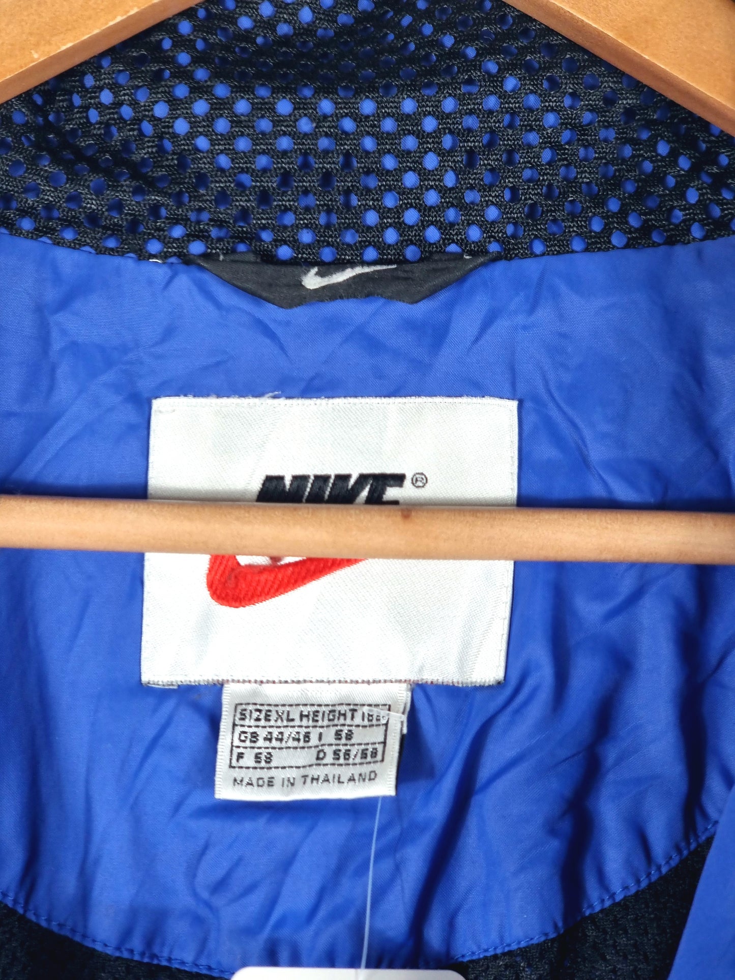 Nike 1990s Vintage Shell Jacket XL