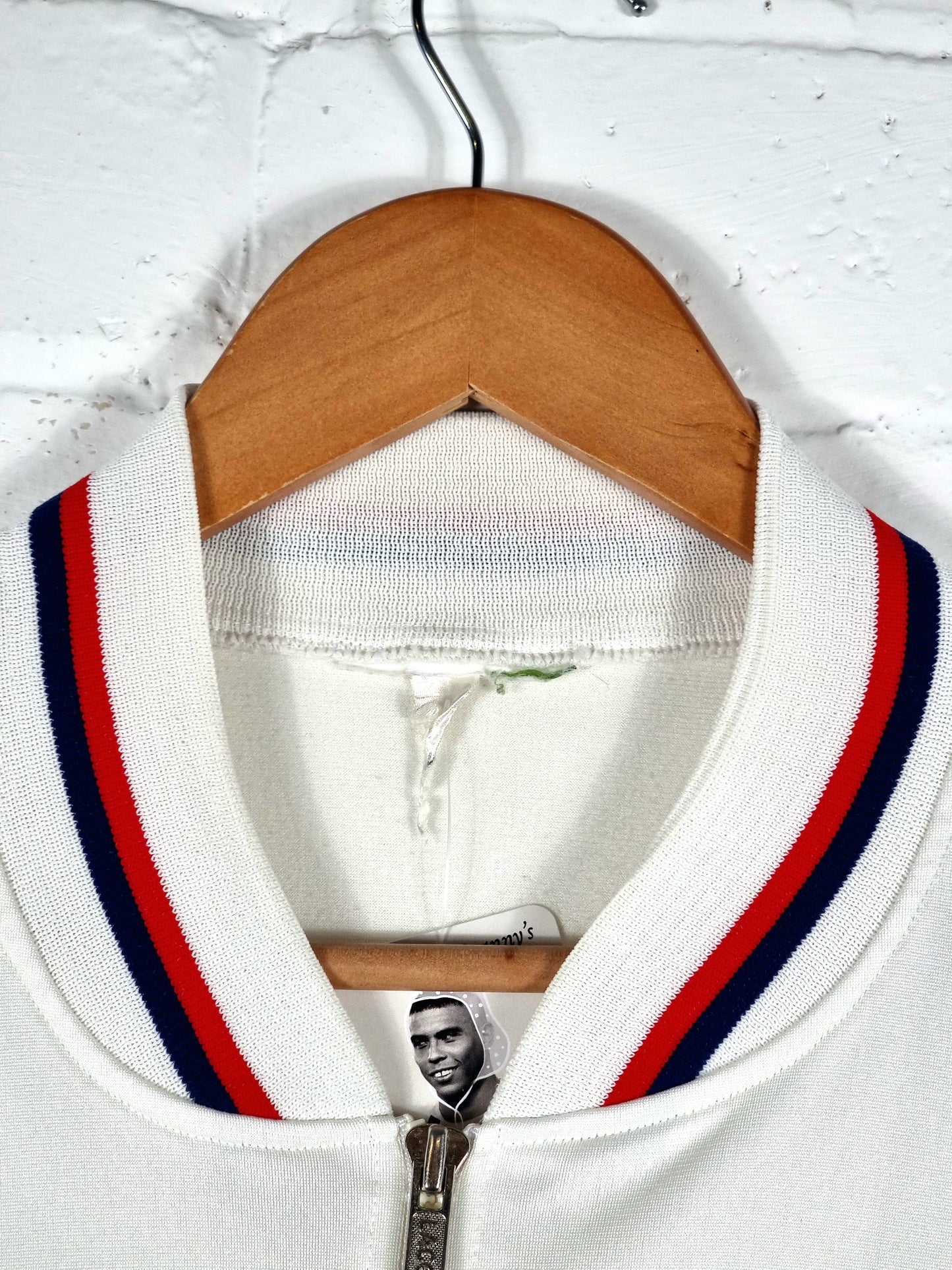 Lacoste 1990s Vintage Track Jacket XL