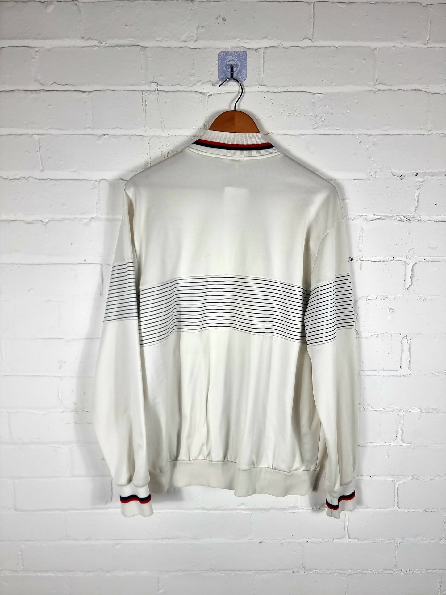 Lacoste 1990s Vintage Track Jacket XL