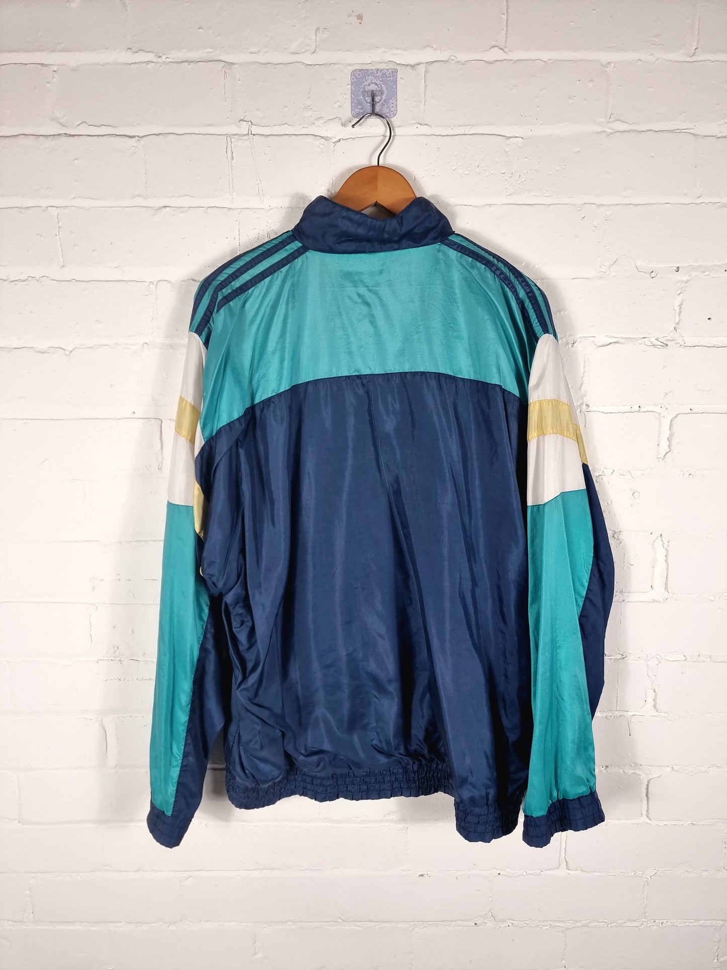 Adidas 1990s Vintage Shell Jacket XL