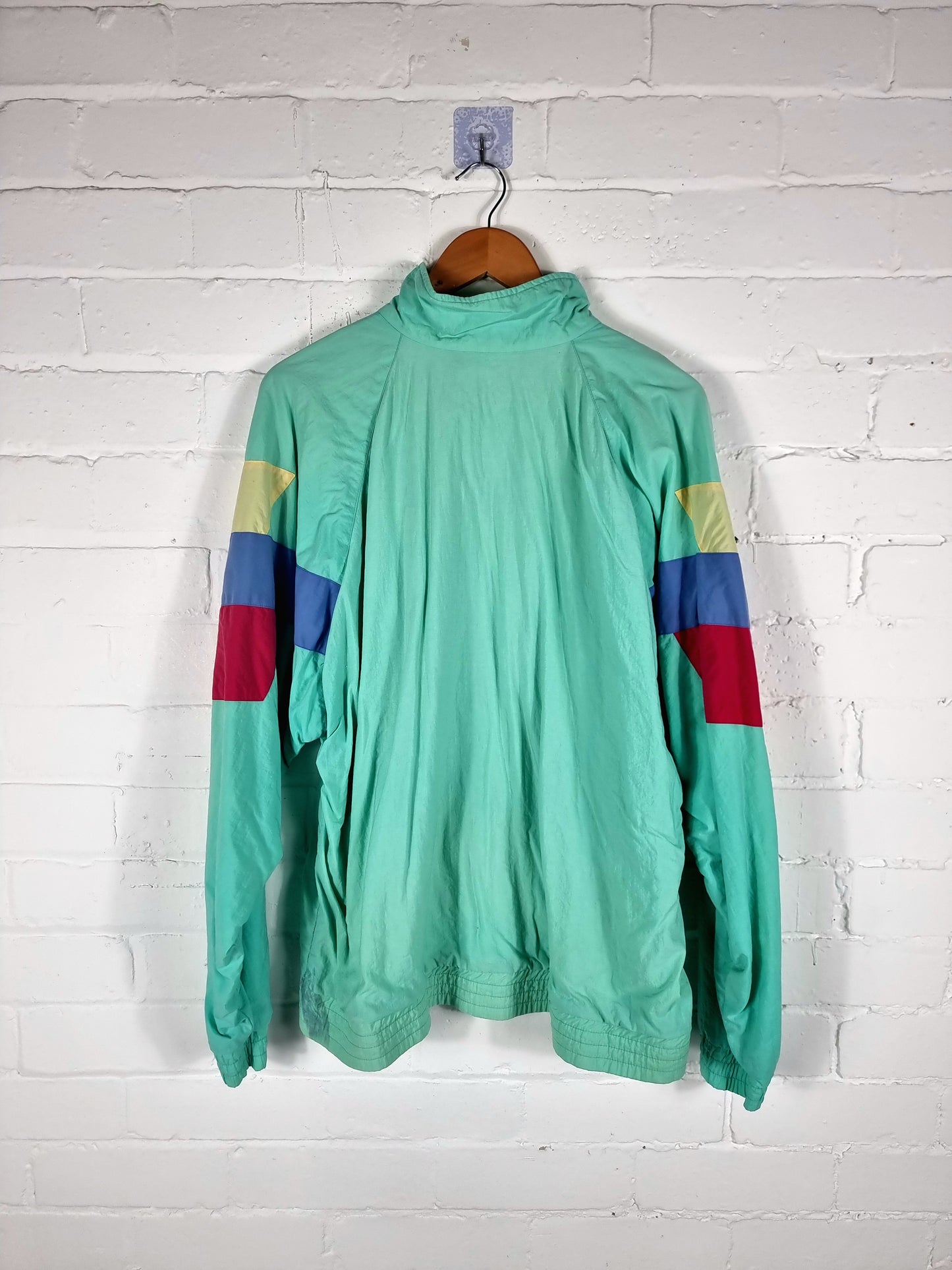 Adidas 1990s Vintage Track Jacket Large