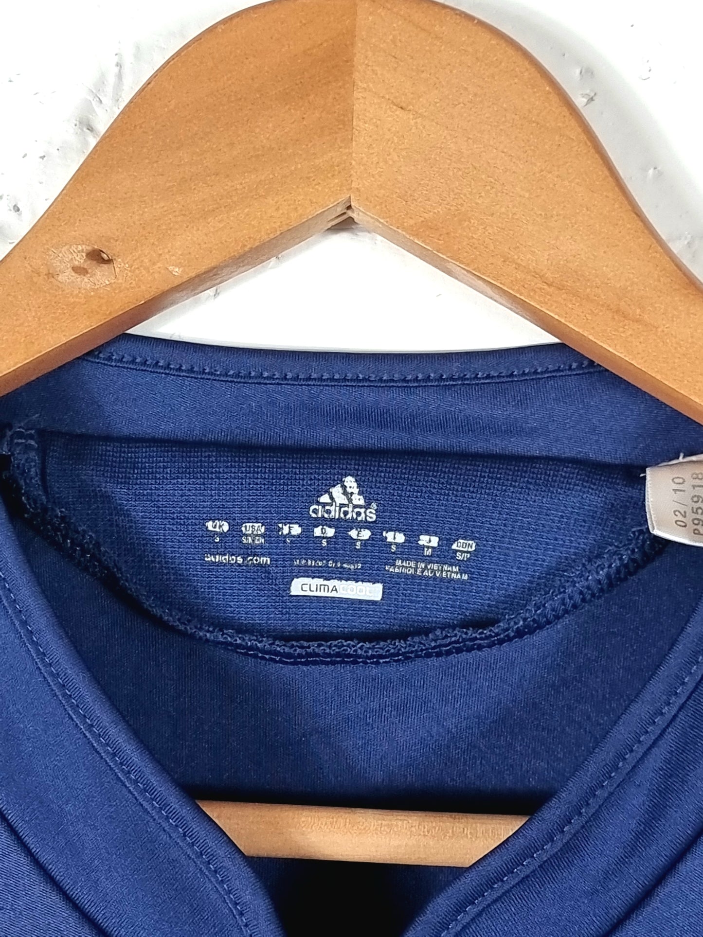 Adidas Ajax 2010/11 Away Shirt Small