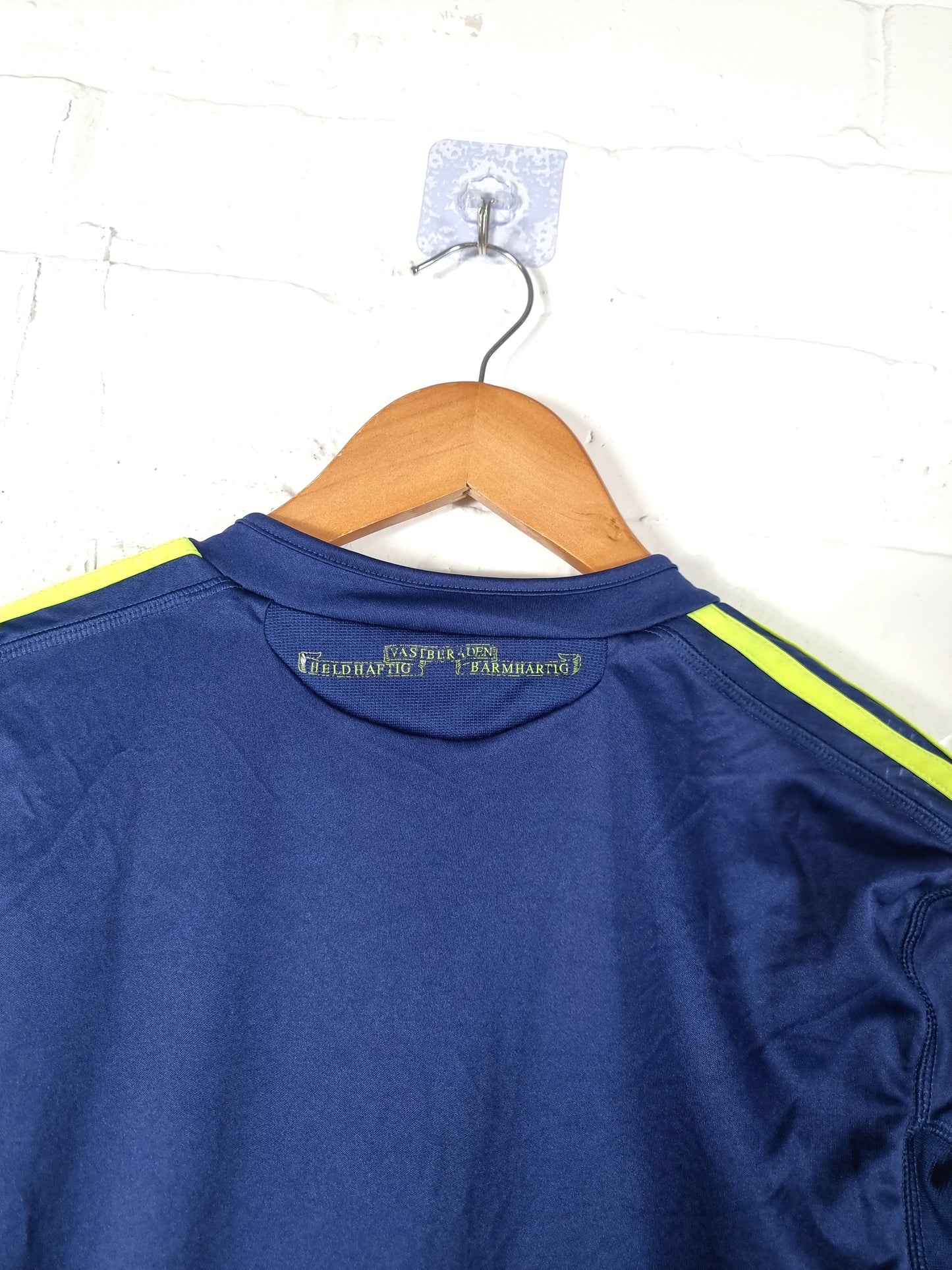 Adidas Ajax 2010/11 Away Shirt Small