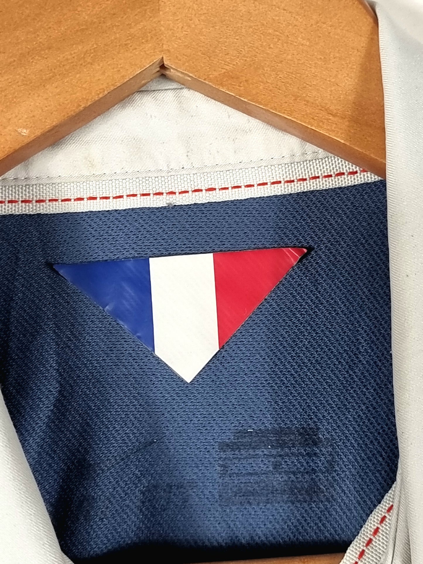 Nike France 2014/15 Home Shirt Medium