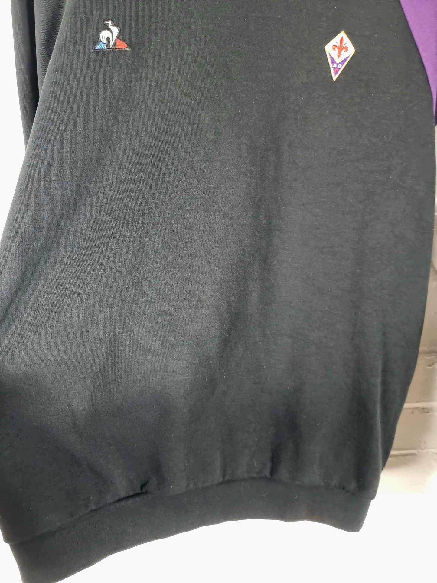 Le Coq Sportif Fiorentina 2018/19 Sweatshirt XL