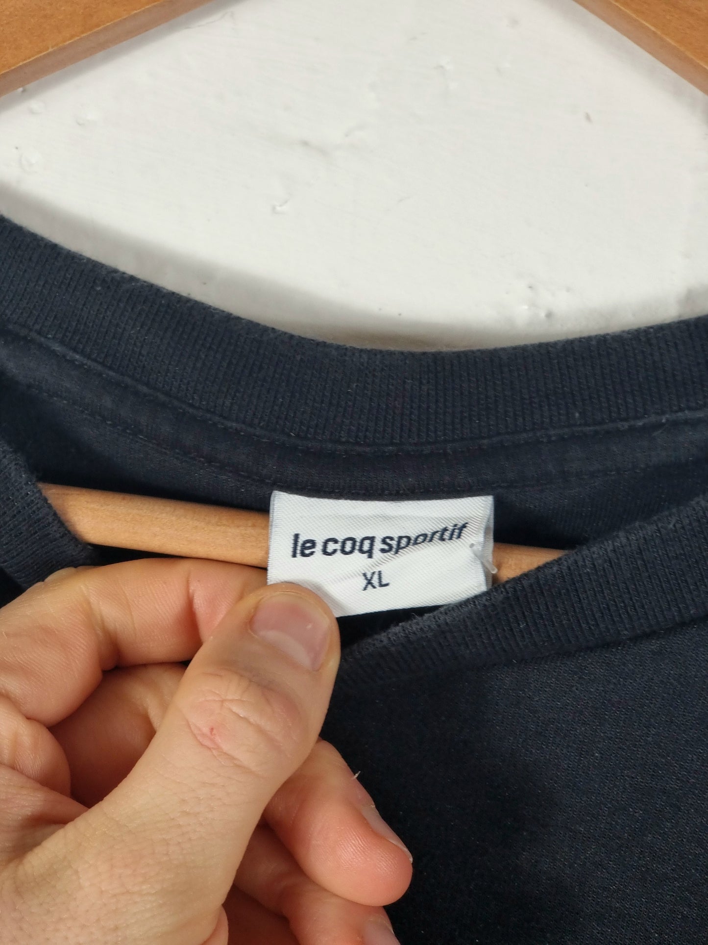 Le Coq Sportif Fiorentina 2018/19 Sweatshirt XL