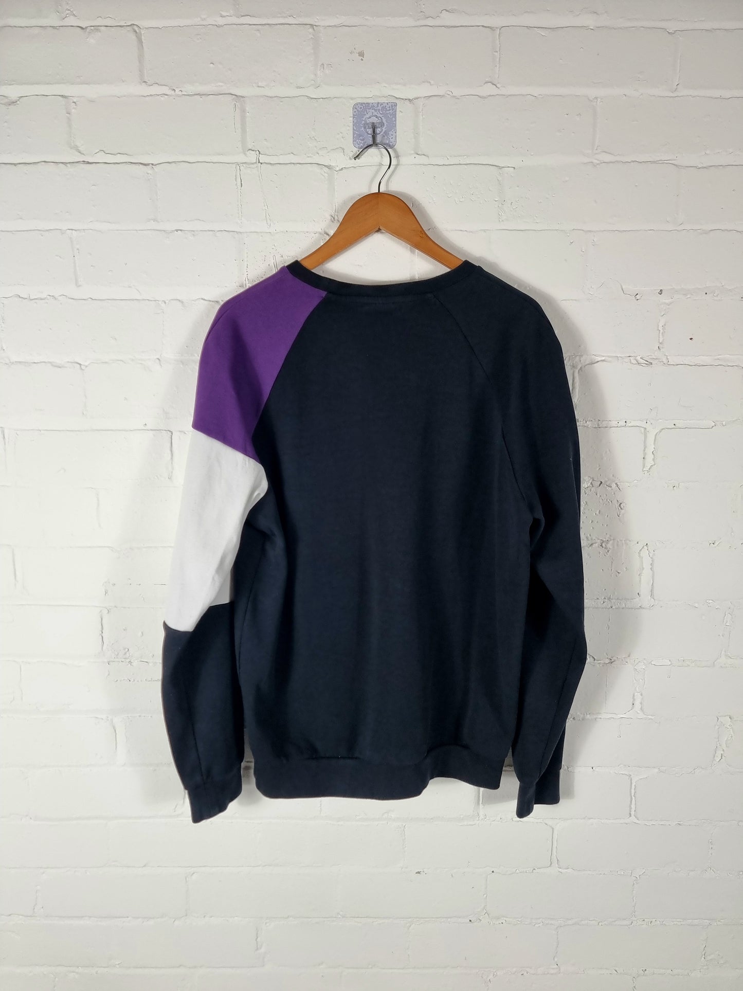 Le Coq Sportif Fiorentina 2018/19 Sweatshirt XL