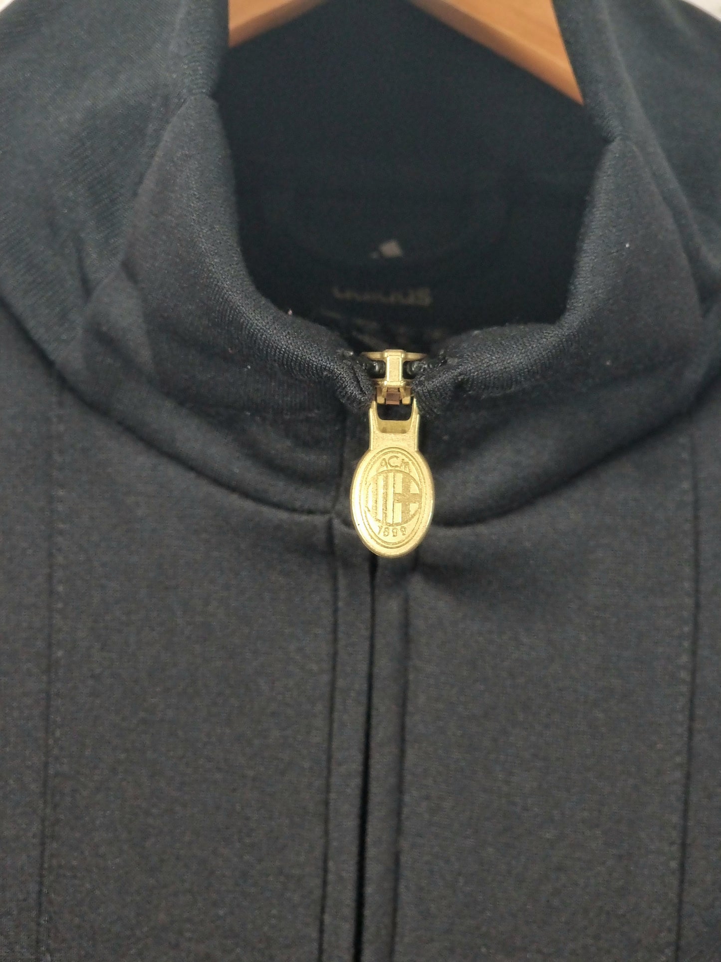 Adidas AC Milan 2010/11 Track Jacket XL