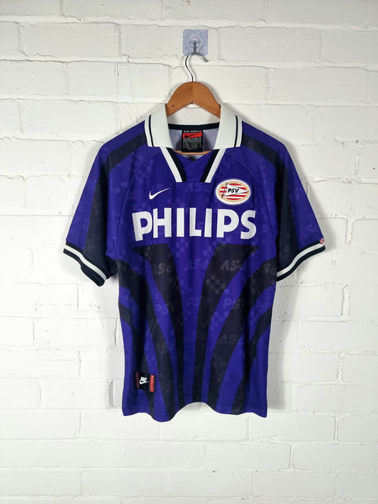 Nike PSV Eindhoven 1996/97 Away Shirt Medium