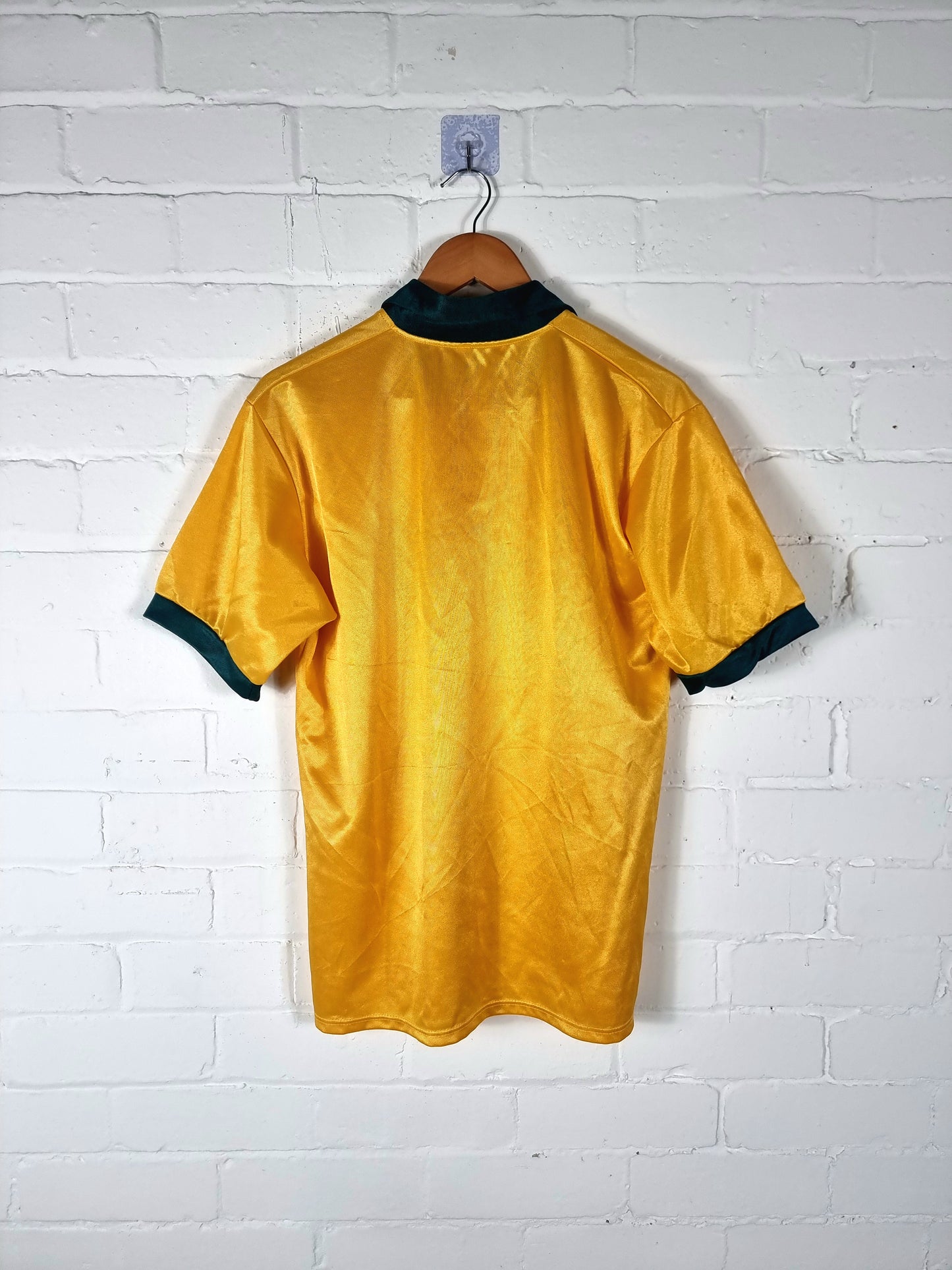 Topper Brazil 1989/91 Home Shirt Large