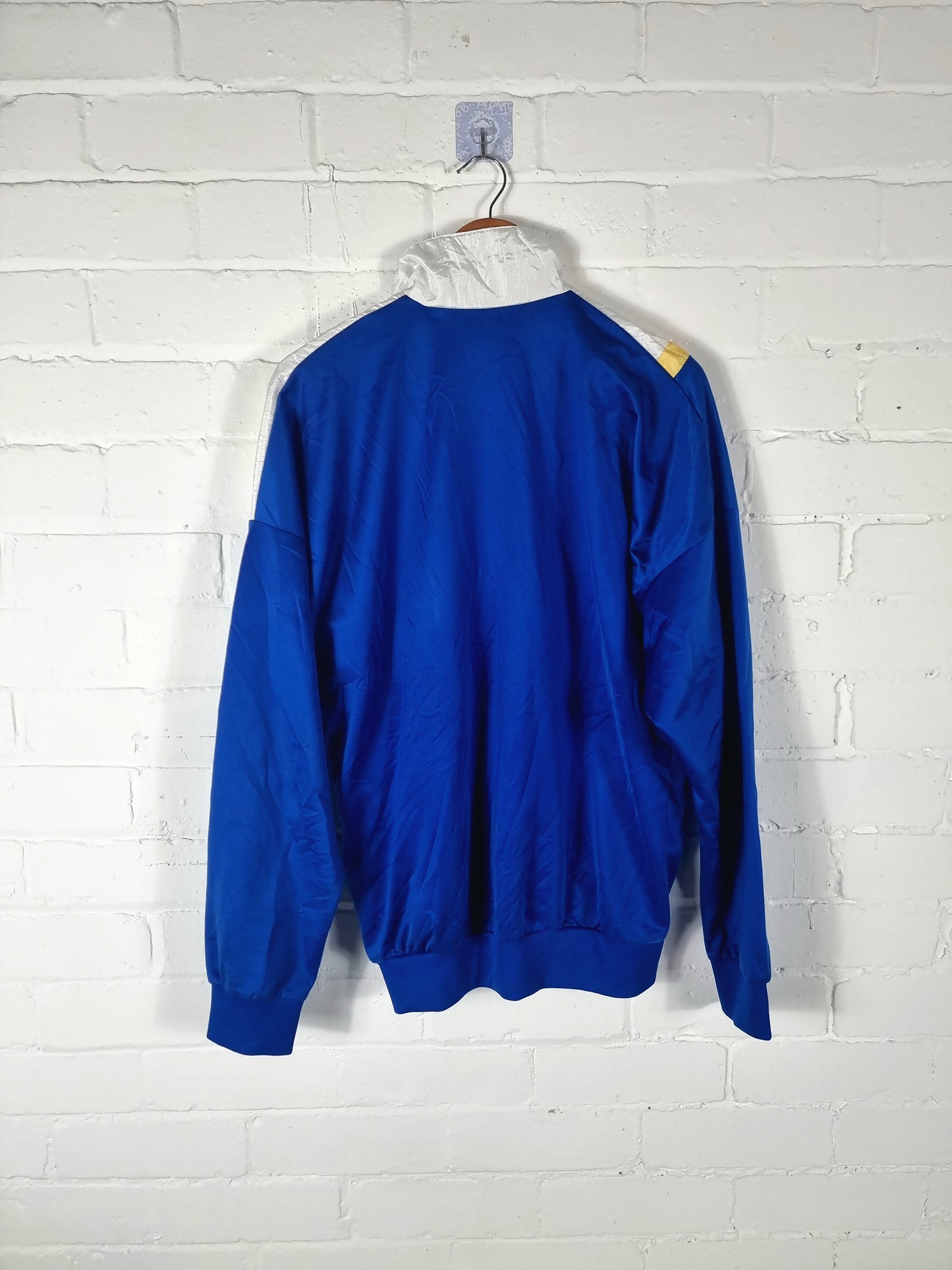 Umbro Leeds United 1990/91 Track Jacket XL