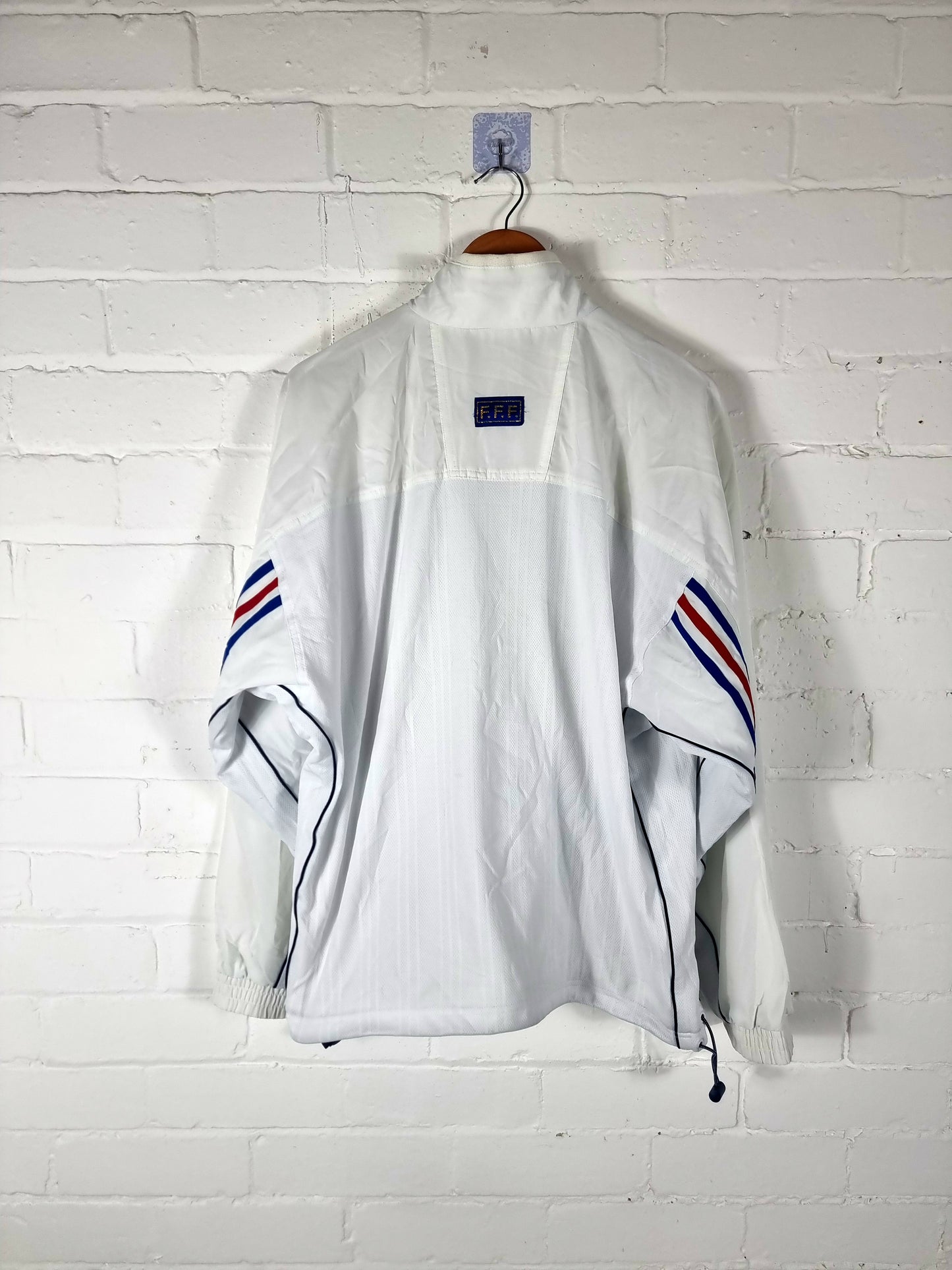 Adidas France 1998/00 Track Jacket Medium