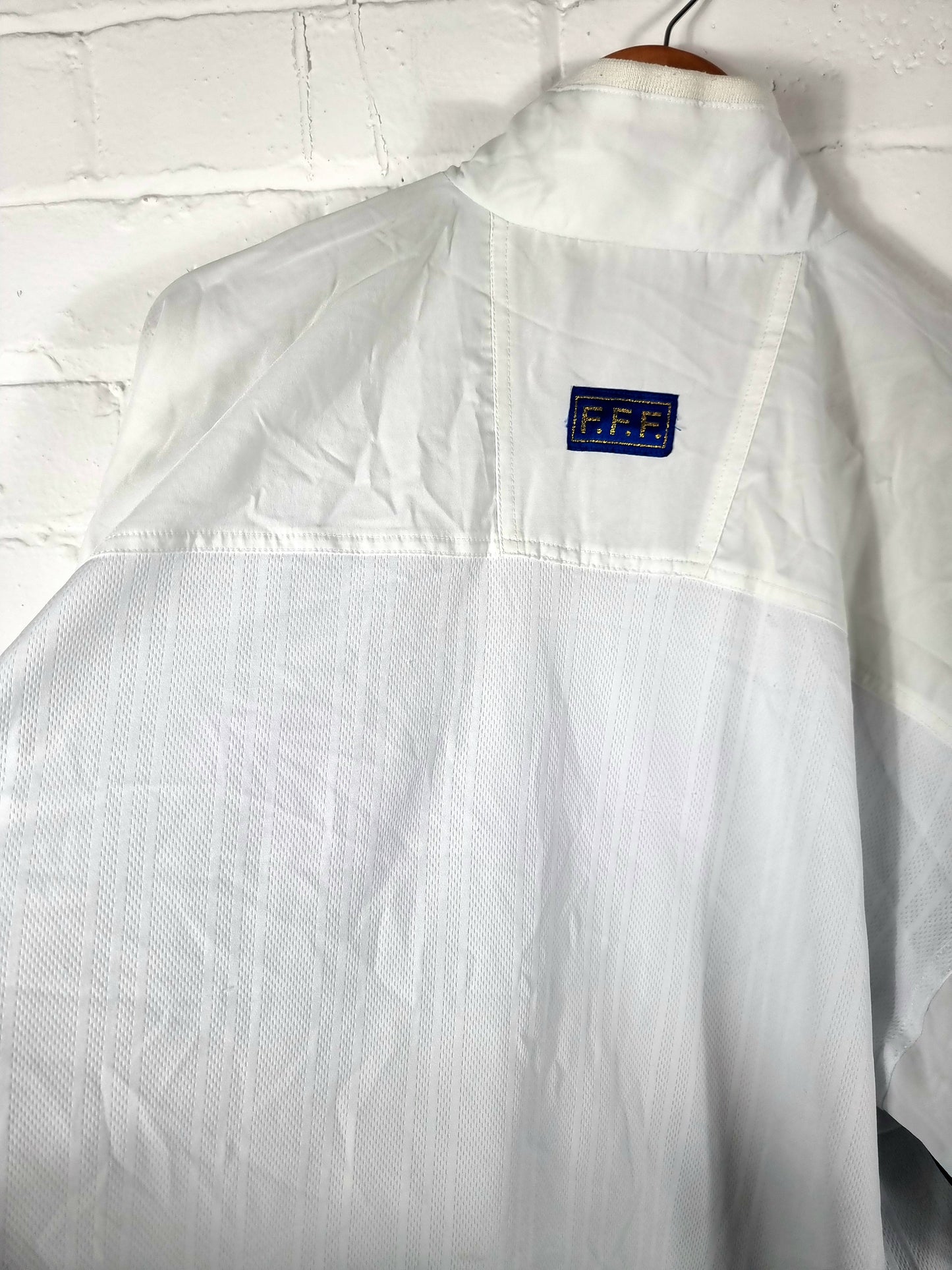 Adidas France 1998/00 Track Jacket Medium