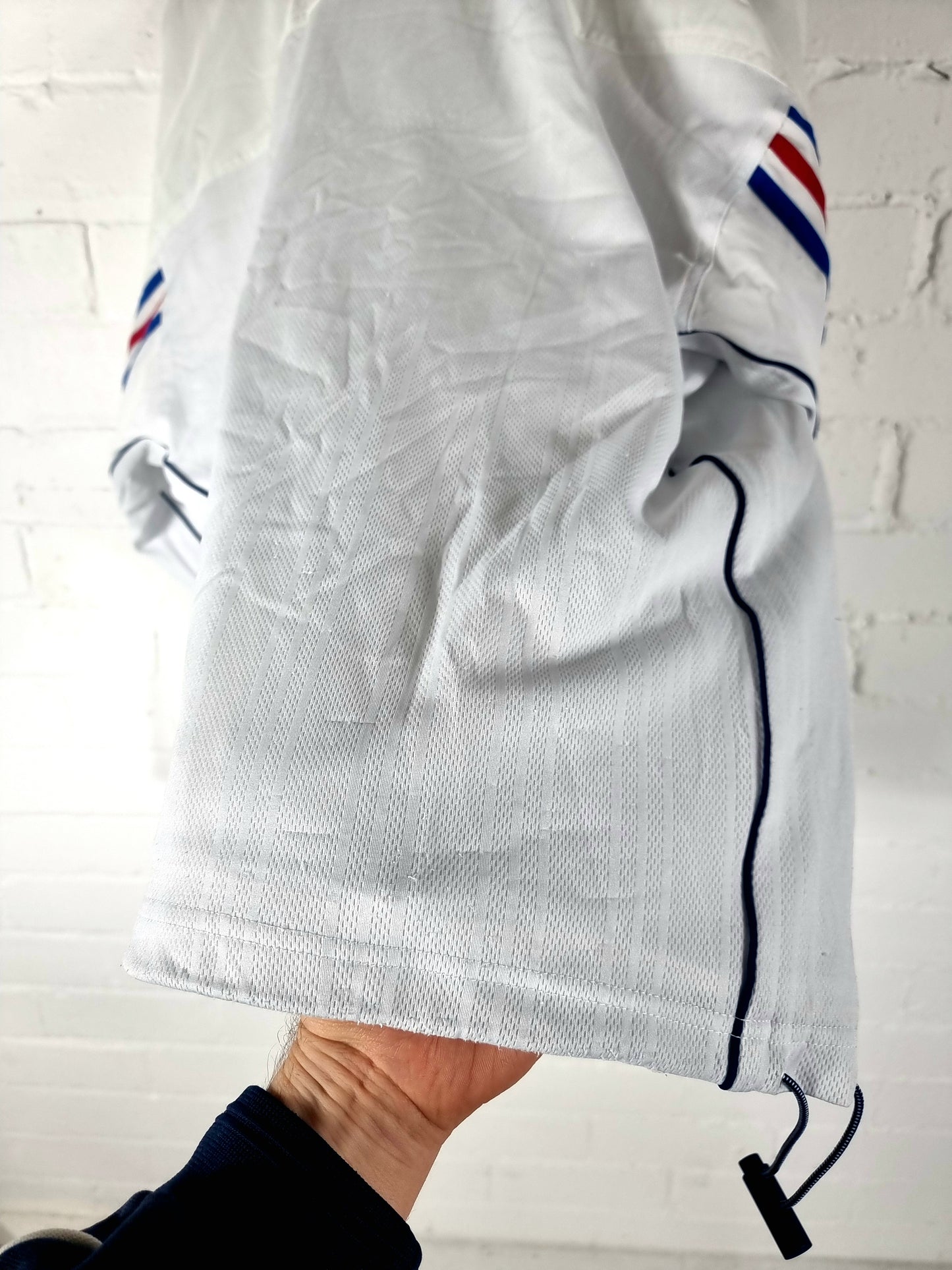 Adidas France 1998/00 Track Jacket Medium