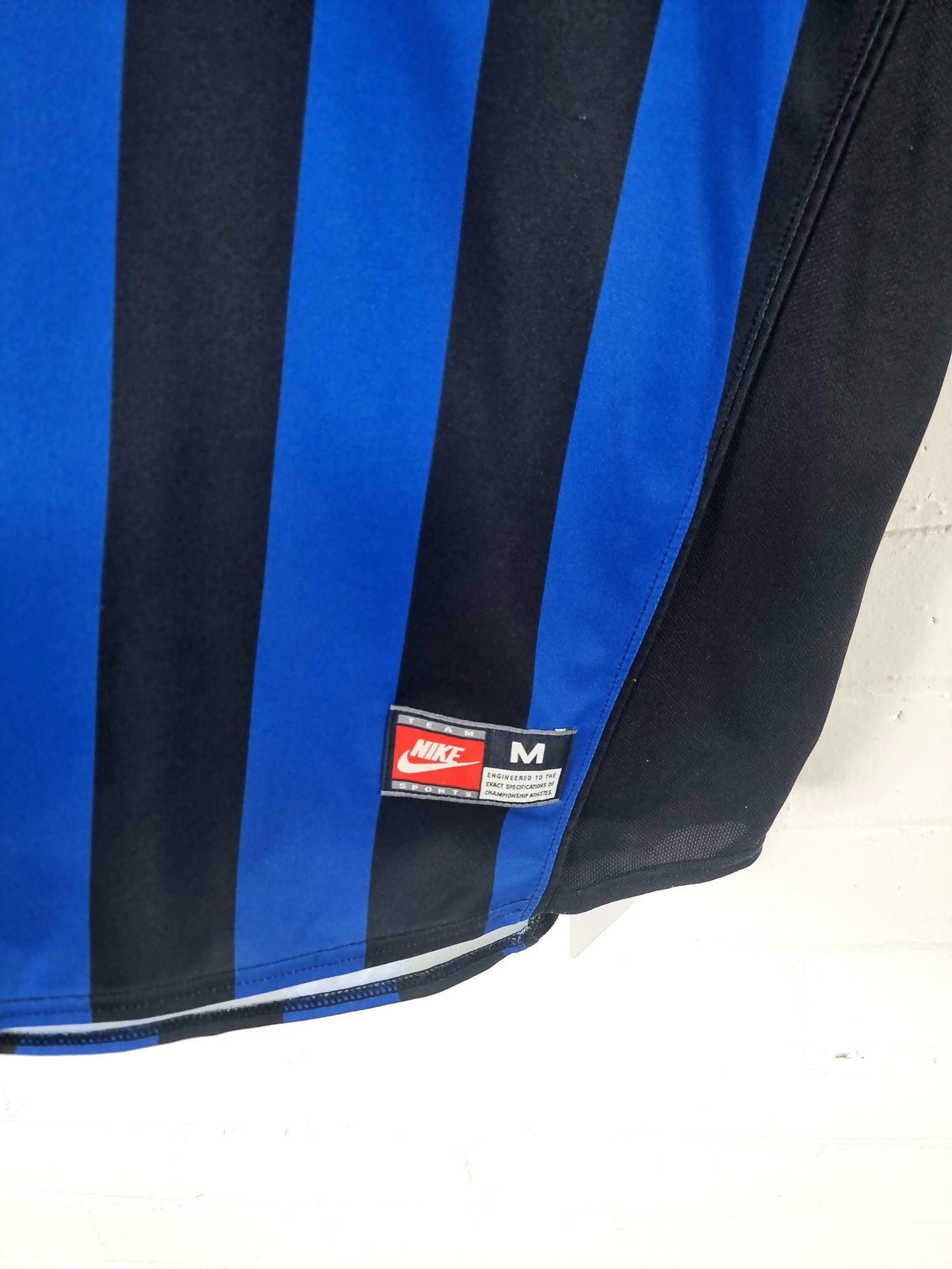 Nike Inter Milan 1998/99 Home Shirt Medium