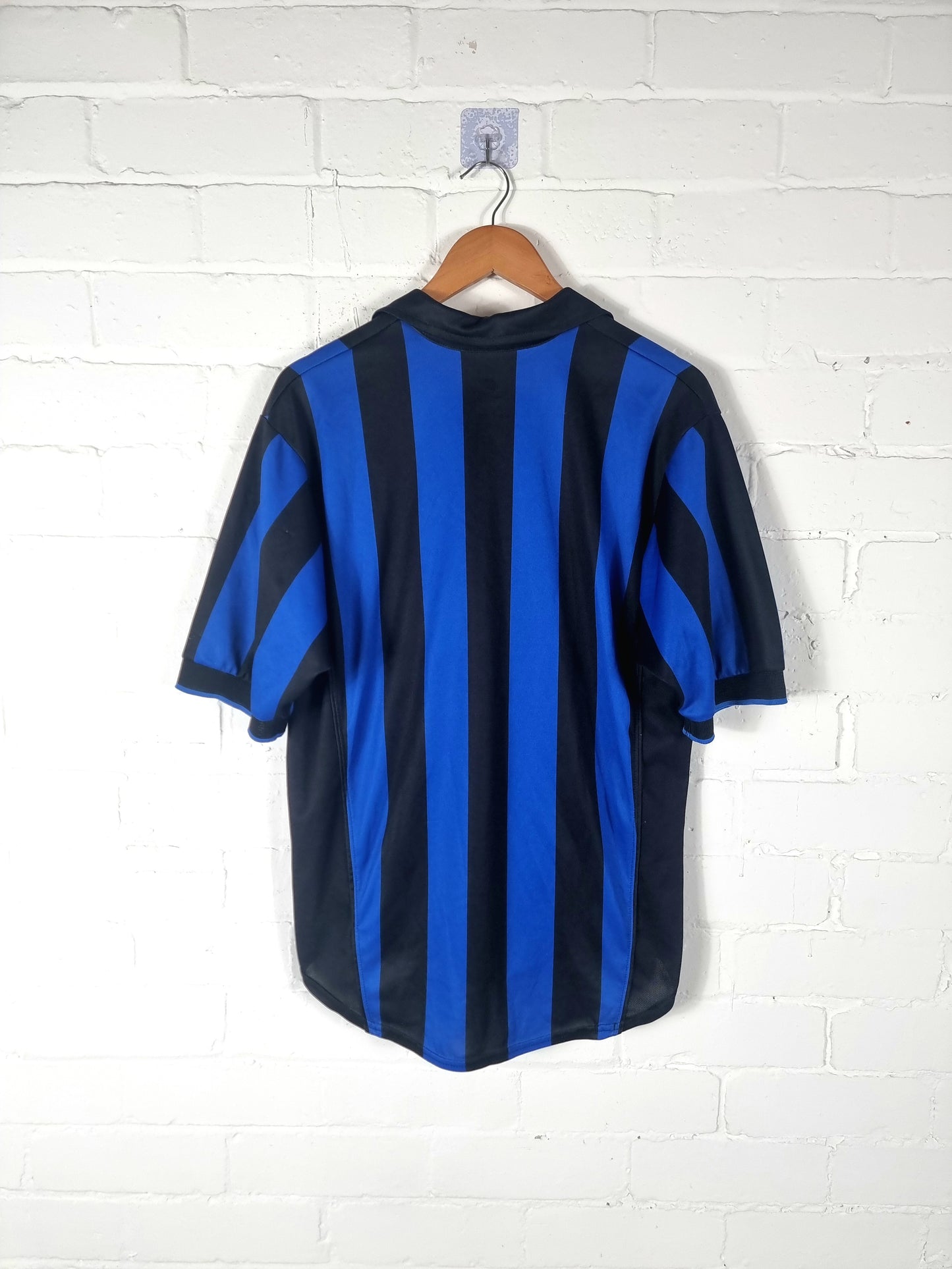 Nike Inter Milan 1998/99 Home Shirt Medium