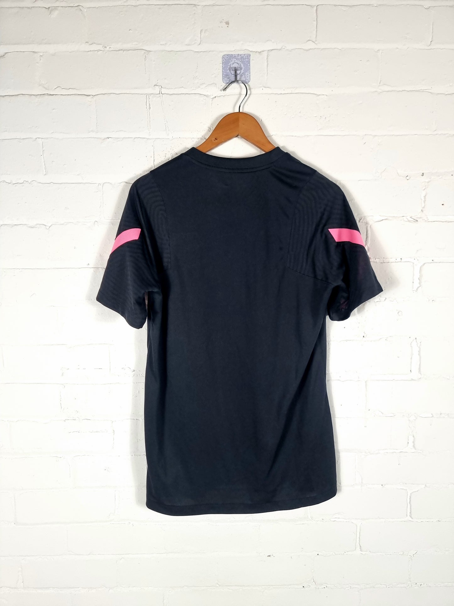 Nike Barcelona 2020/21 Training Shirt Medium