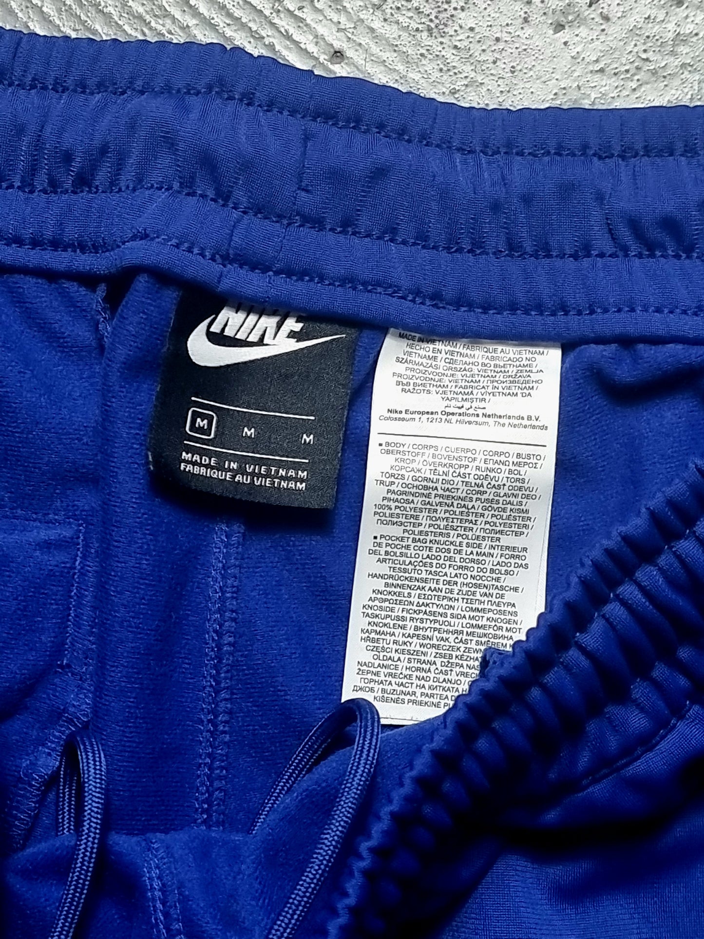 Nike Barcelona 2021/2022 Full Tracksuit Medium