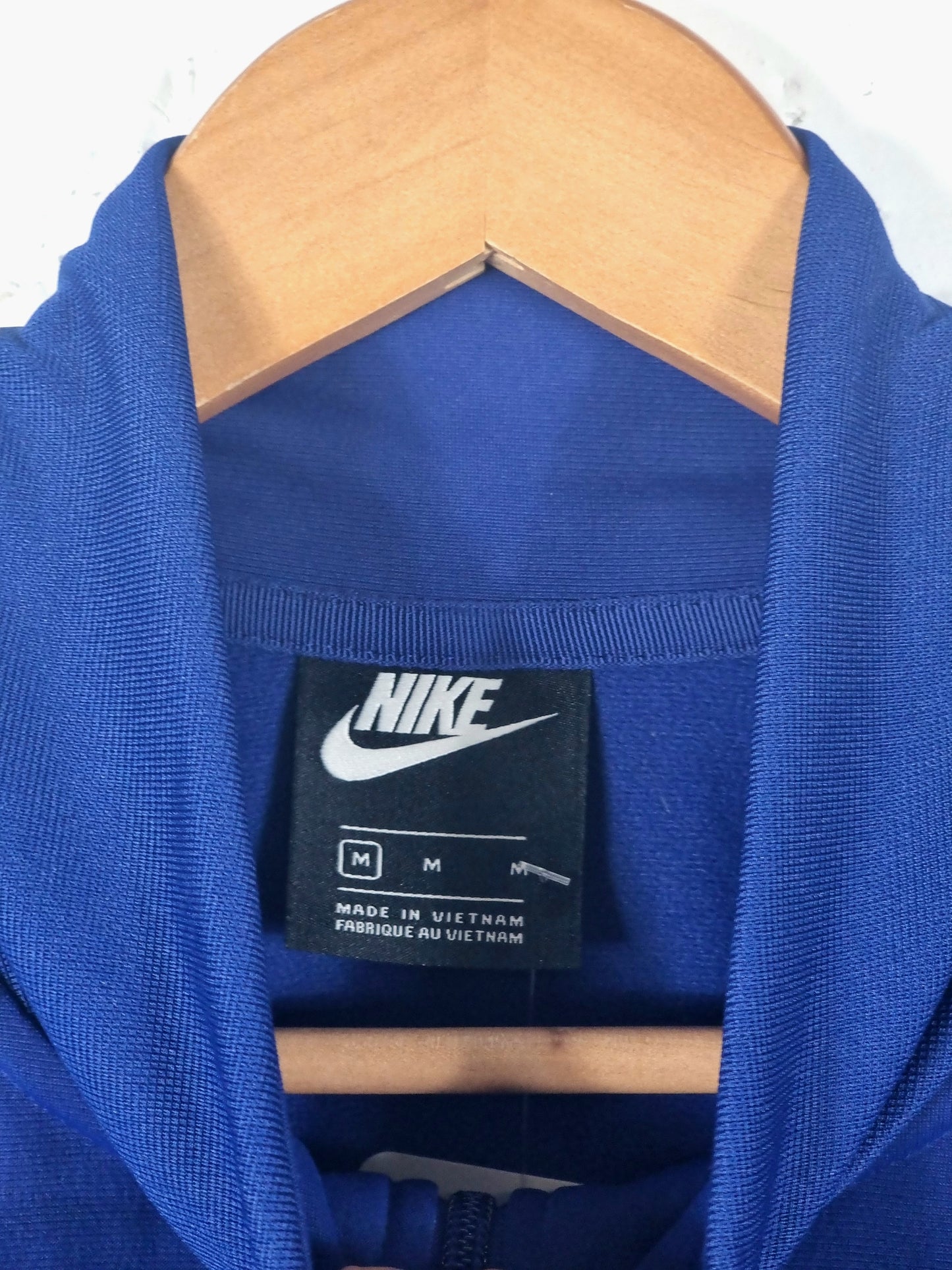 Nike Barcelona 2021/2022 Full Tracksuit Medium