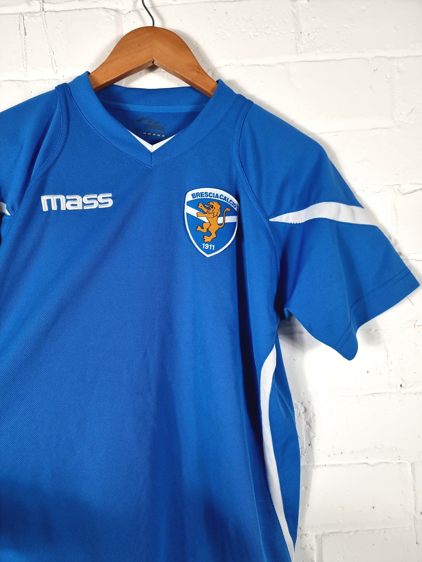 Mass Brescia 2009/10 Training Shirt Small