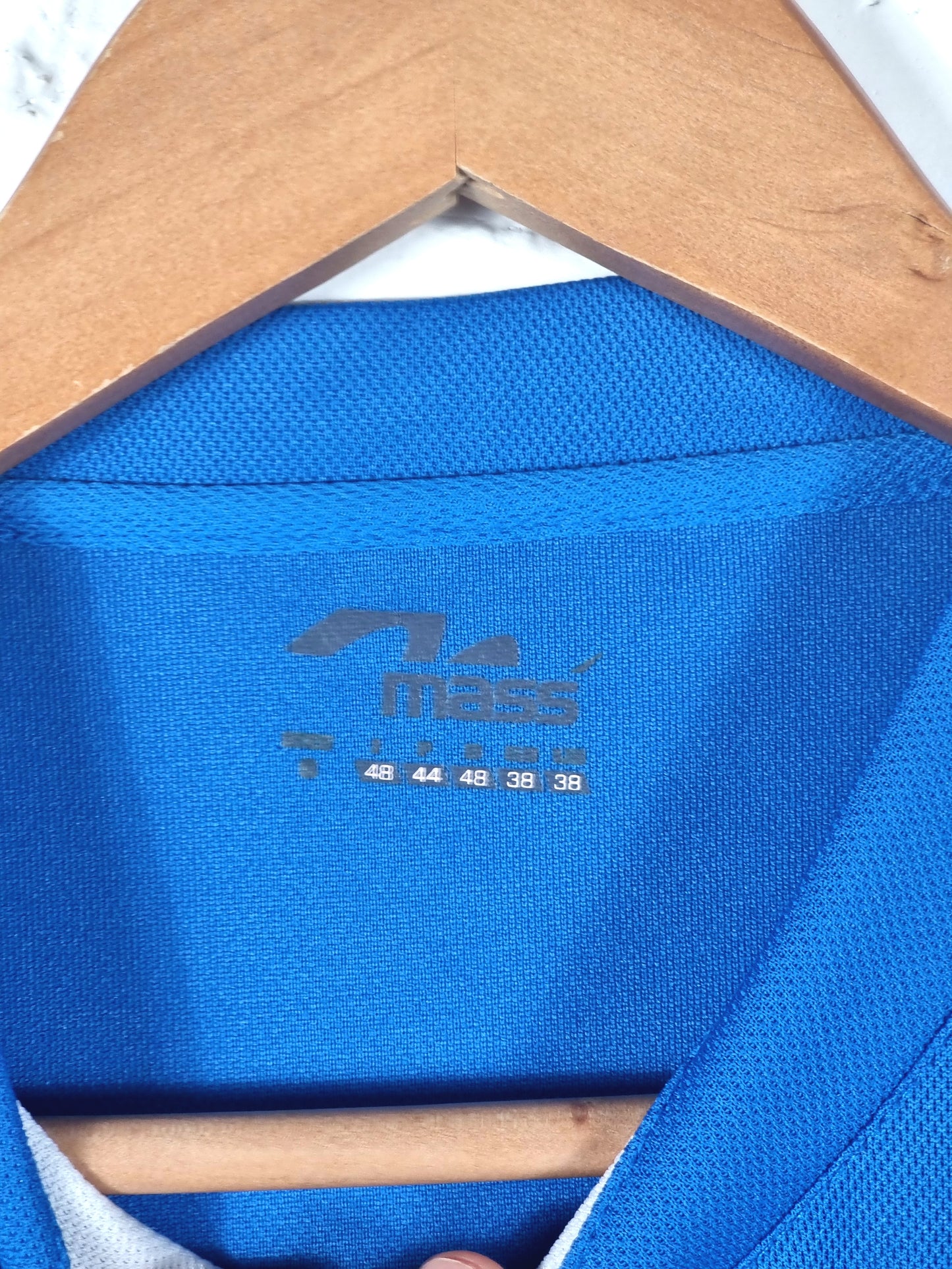 Mass Brescia 2009/10 Training Shirt Small