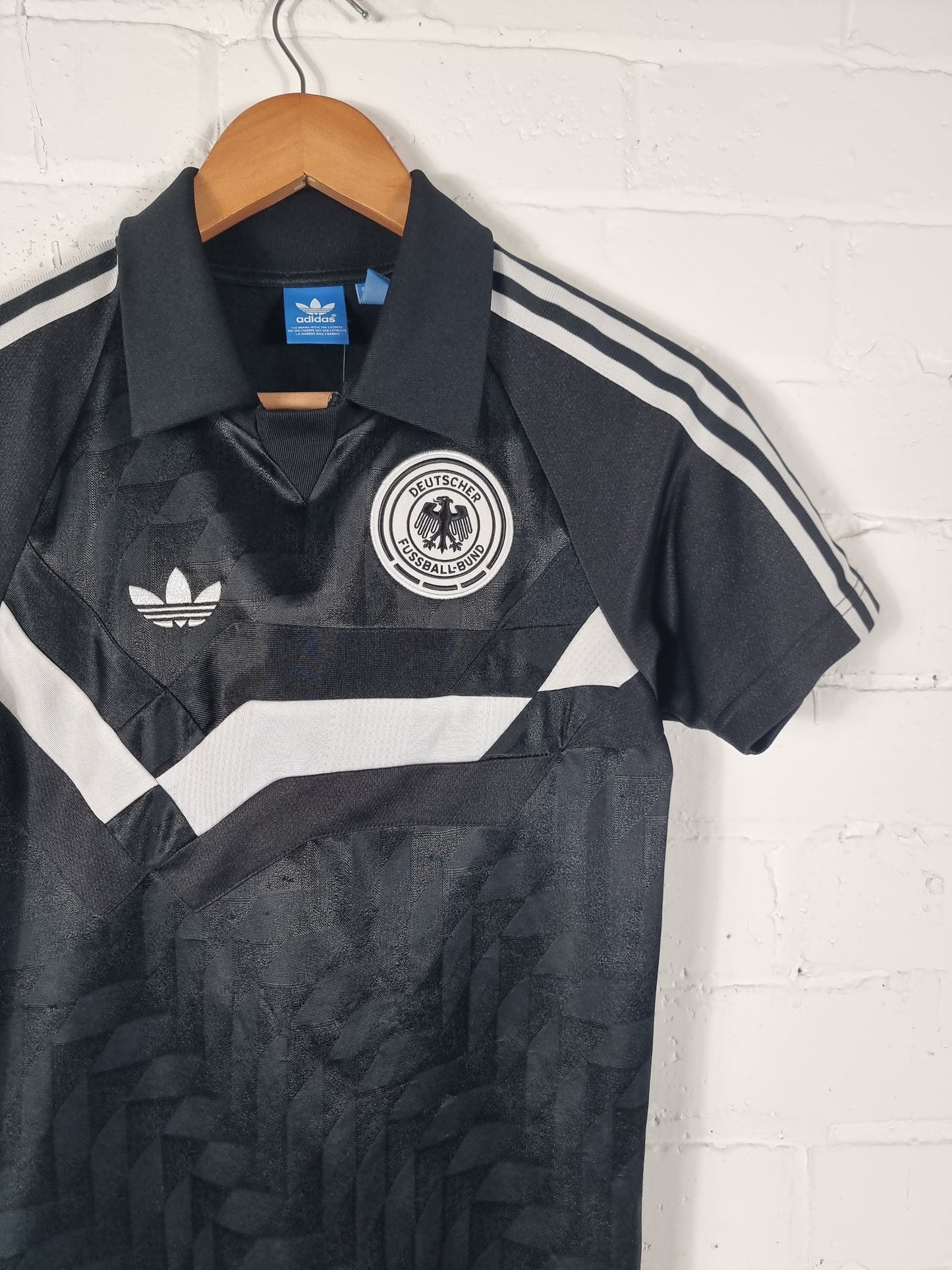Adidas Originals Germany 2016 Reissue Shirt XS