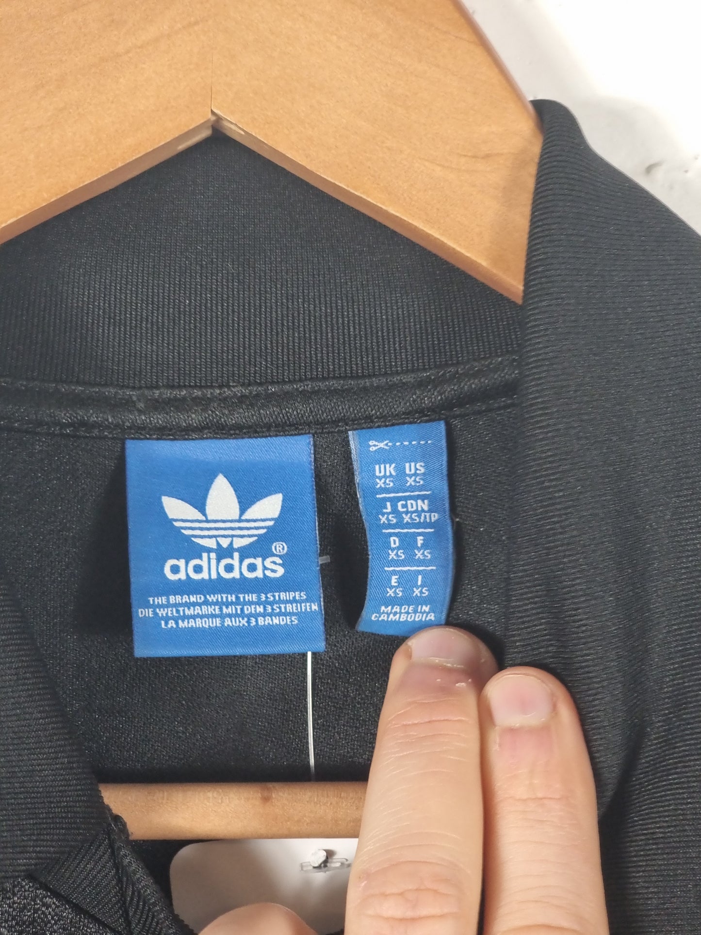 Adidas Originals Germany 2016 Reissue Shirt XS