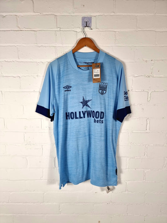 Umbro Brentford 2022/24 BNWT Away Shirt XL