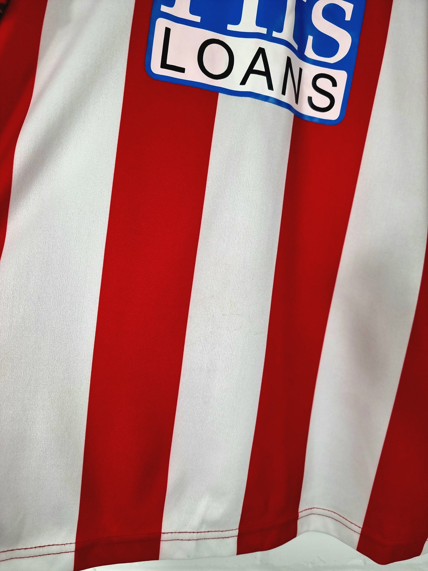 Le Coq Sportif Sheffield United 2005/06 Home Shirt Medium