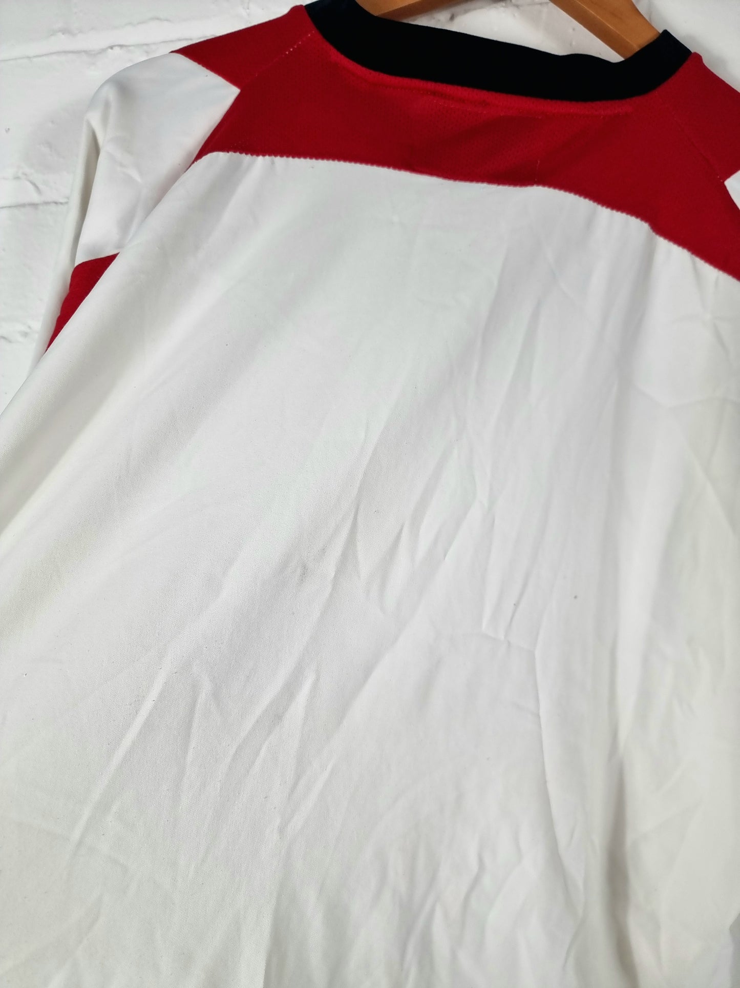 Le Coq Sportif Sheffield United 2003/04 Away Shirt Medium