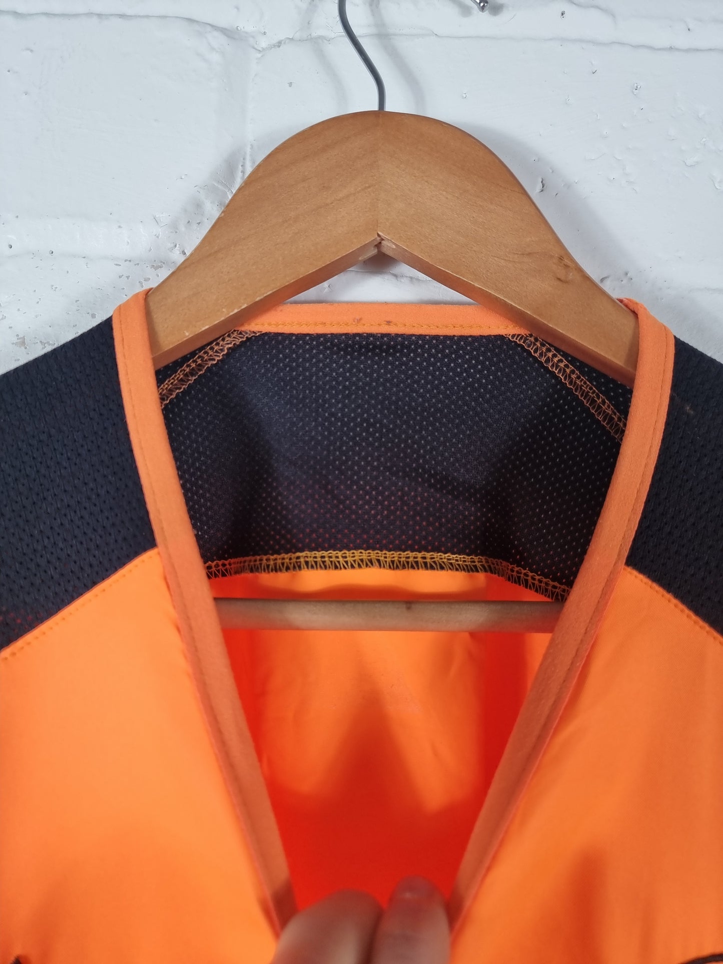 Le Coq Sportif Sheffield United 2004/06 Away Shirt Medium