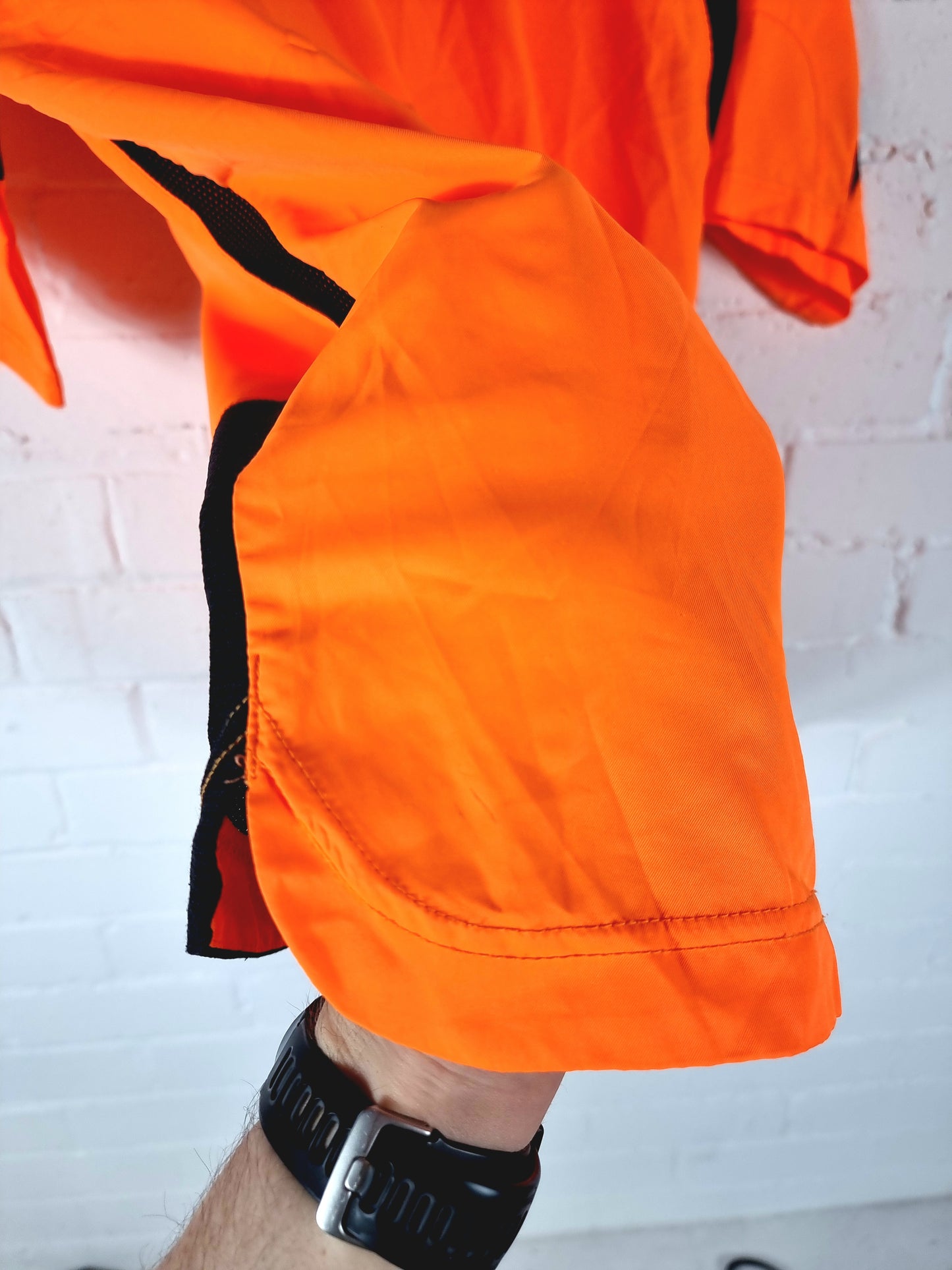 Le Coq Sportif Sheffield United 2004/06 Away Shirt Medium